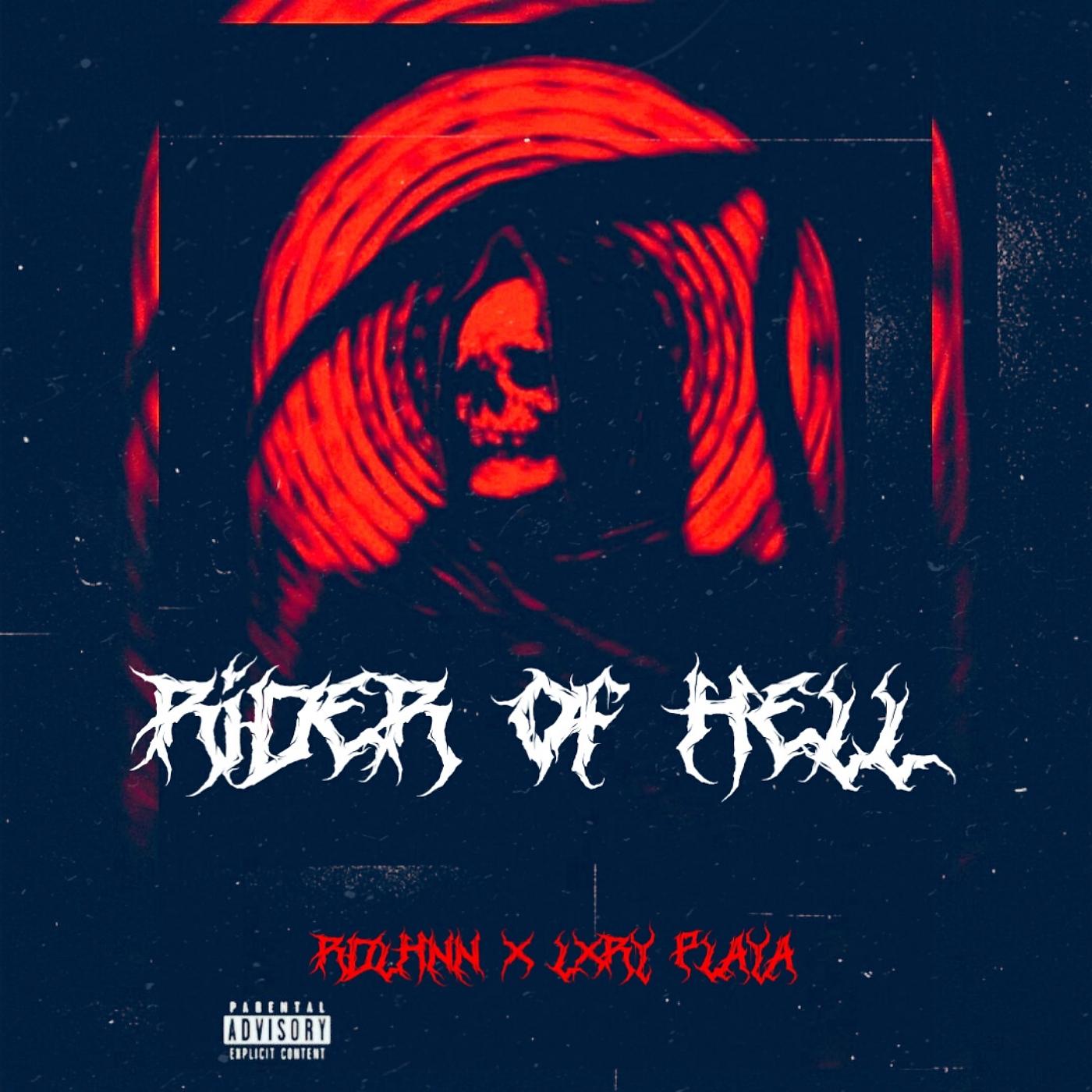 Постер альбома Rider of Hell