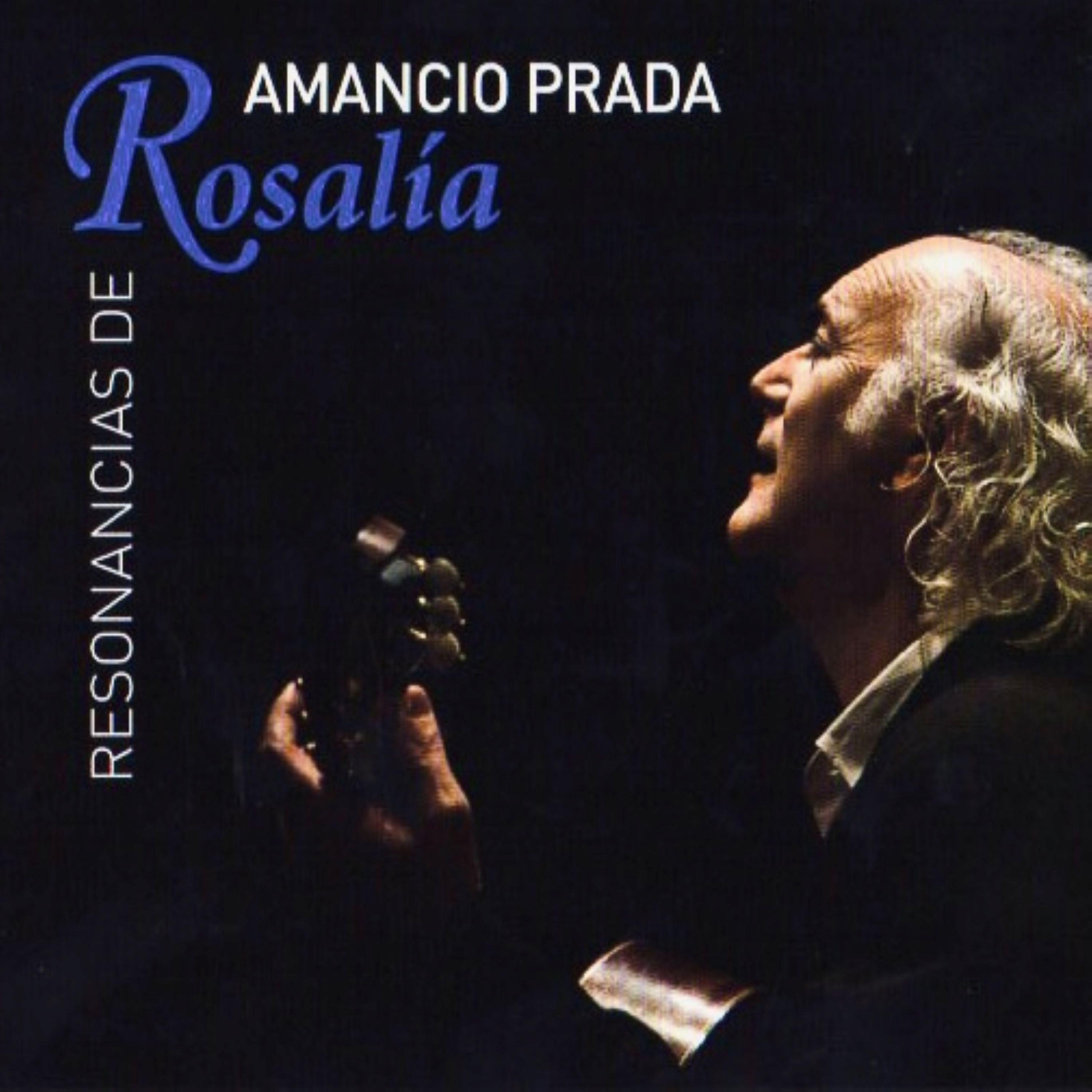 Постер альбома Resonancias de Rosalía Castro