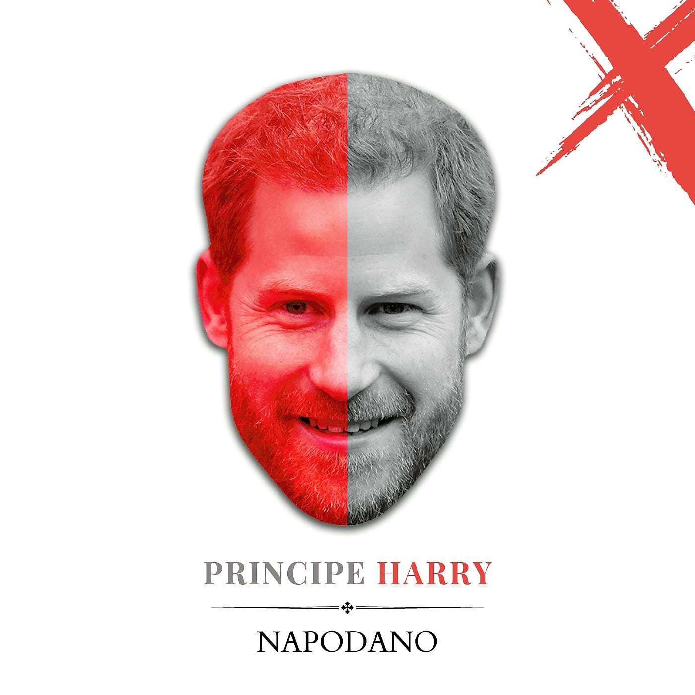 Постер альбома Principe Harry