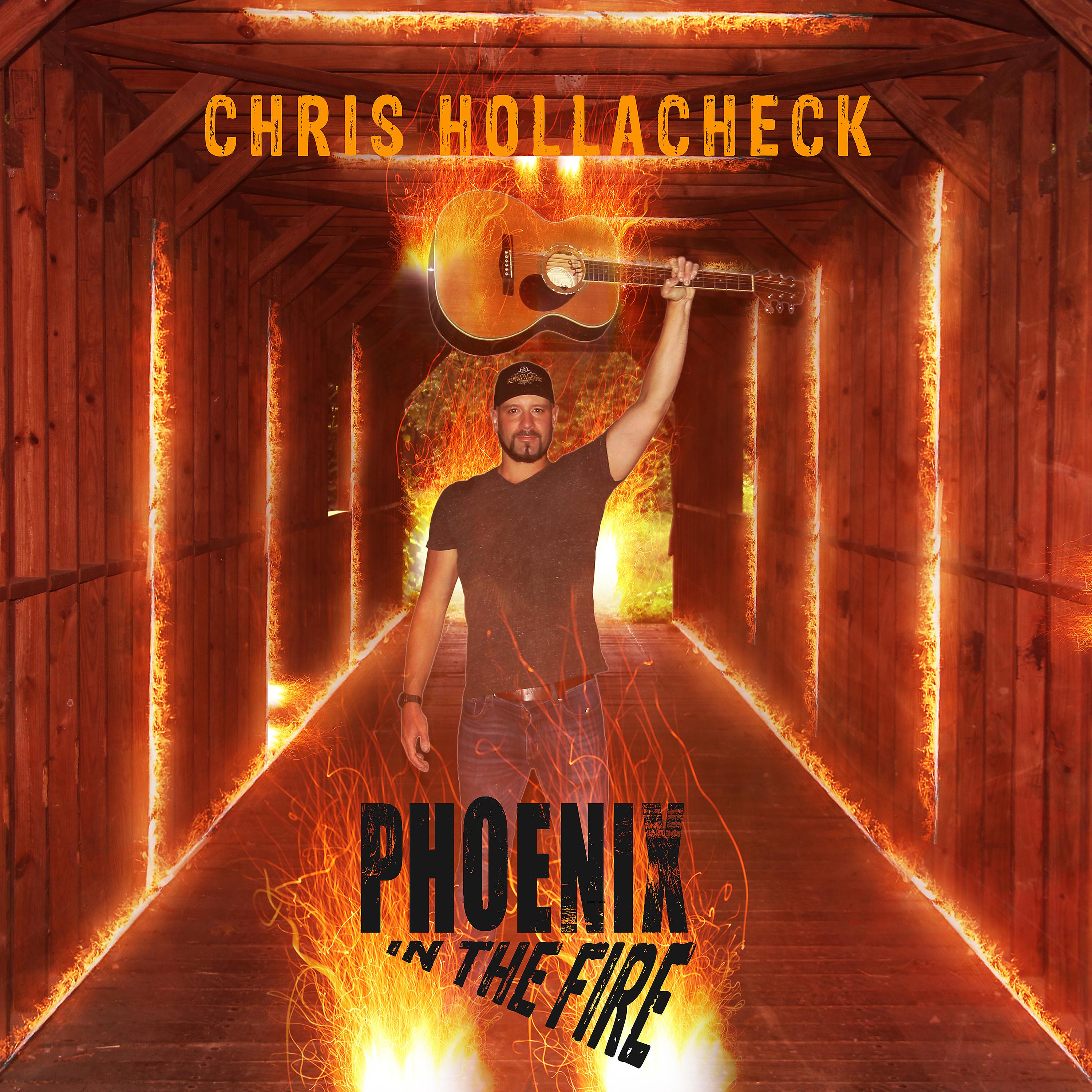 Постер альбома Phoenix in the Fire