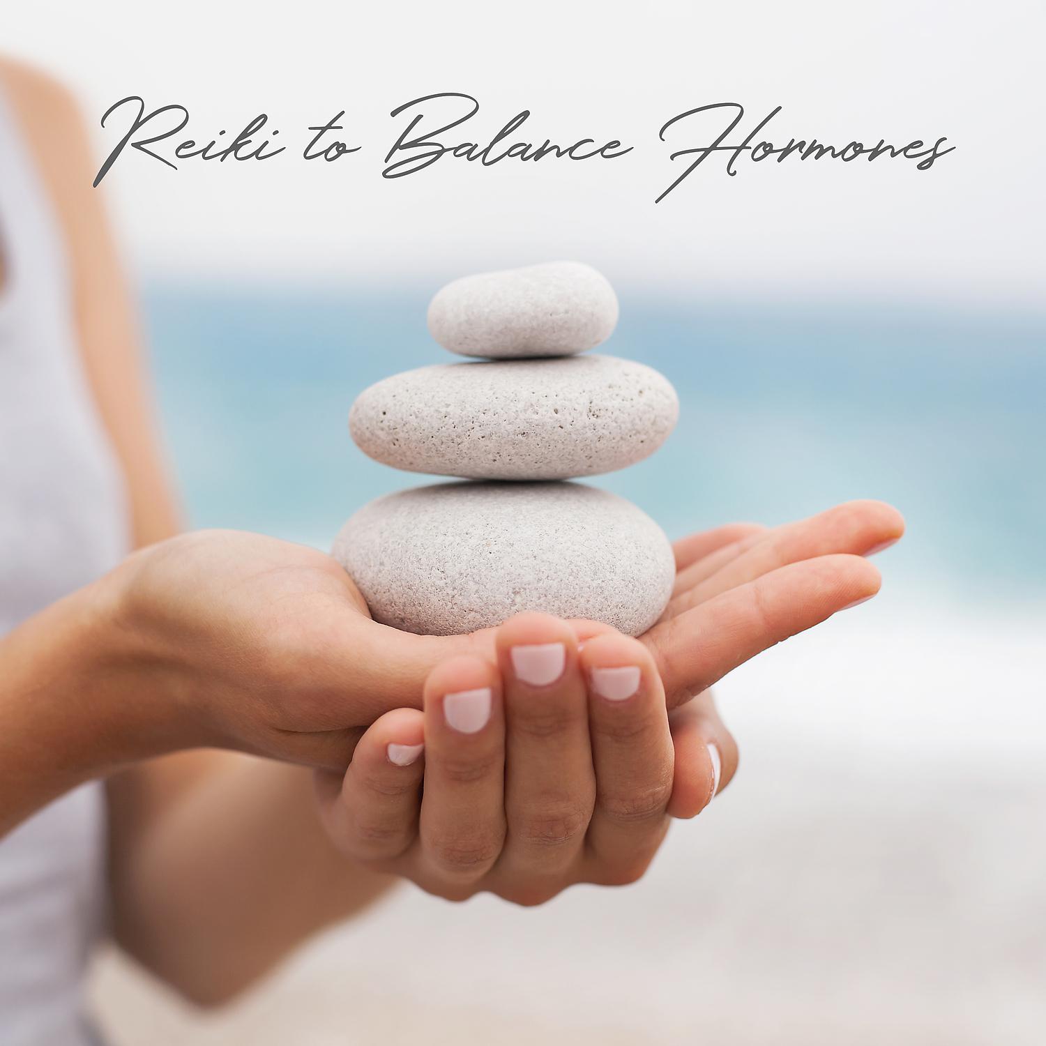 Постер альбома Reiki to Balance Hormones: Healing Frequency Music