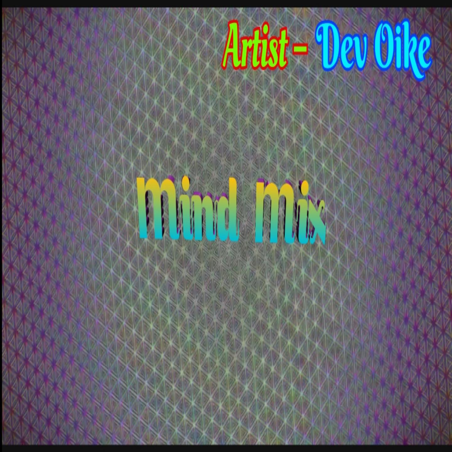 Постер альбома Mind Mix