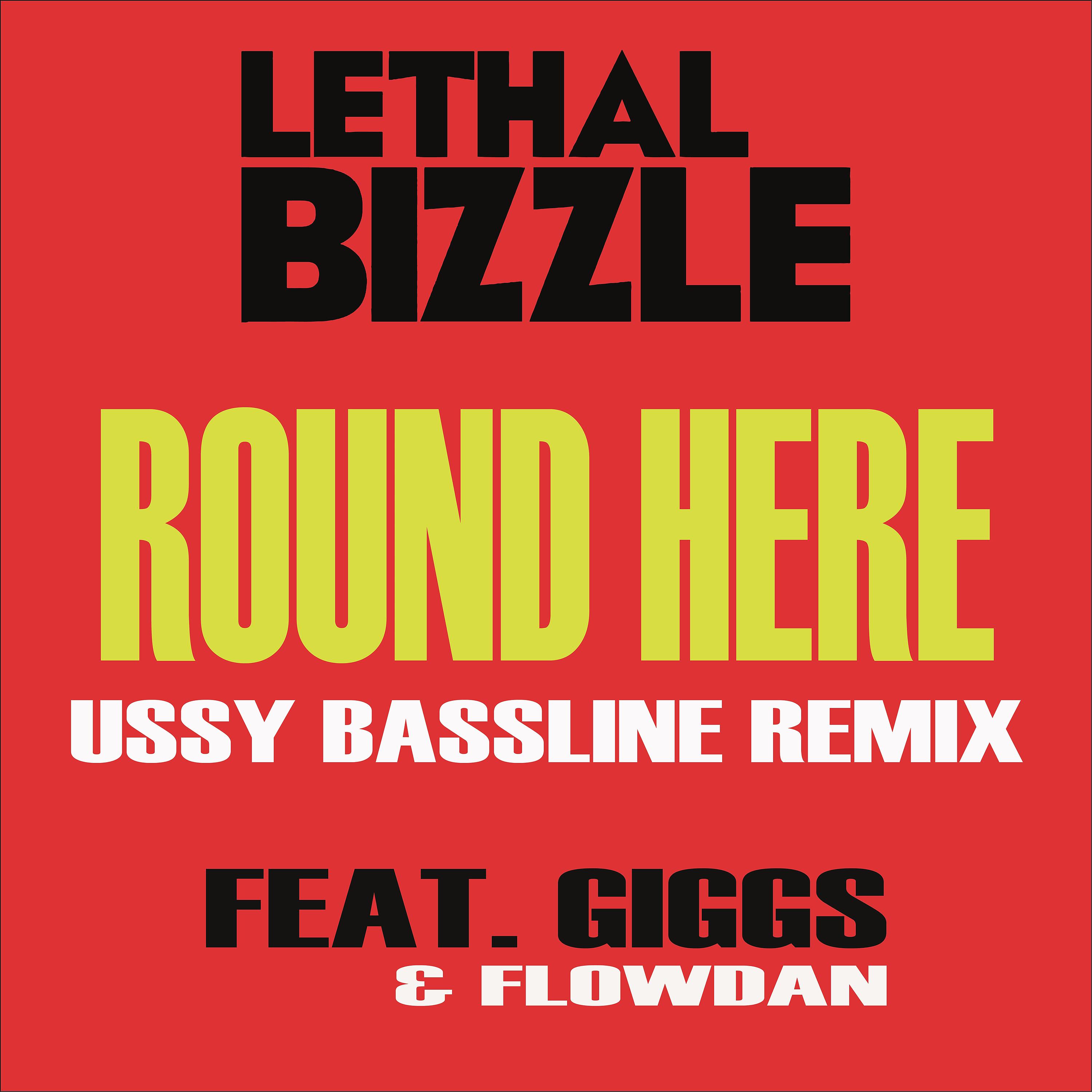 Постер альбома Round Here (Ussy Bassline Remix)