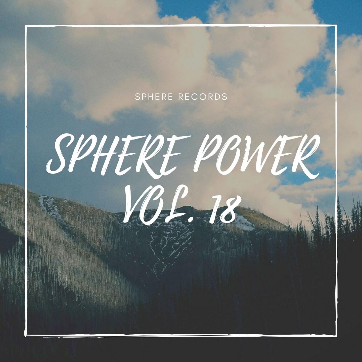 Постер альбома Sphere Power Vol. 18