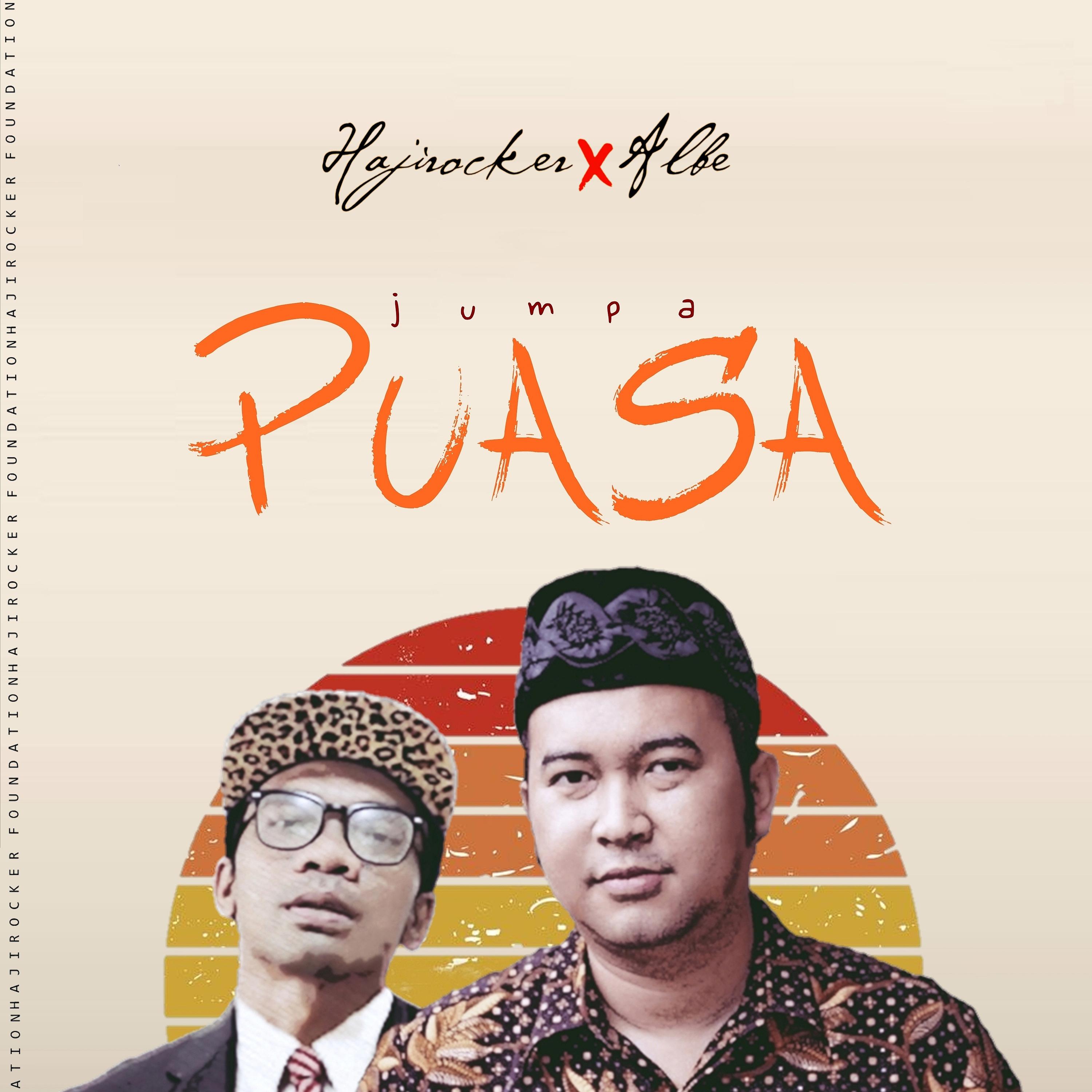 Постер альбома Jumpa Puasa