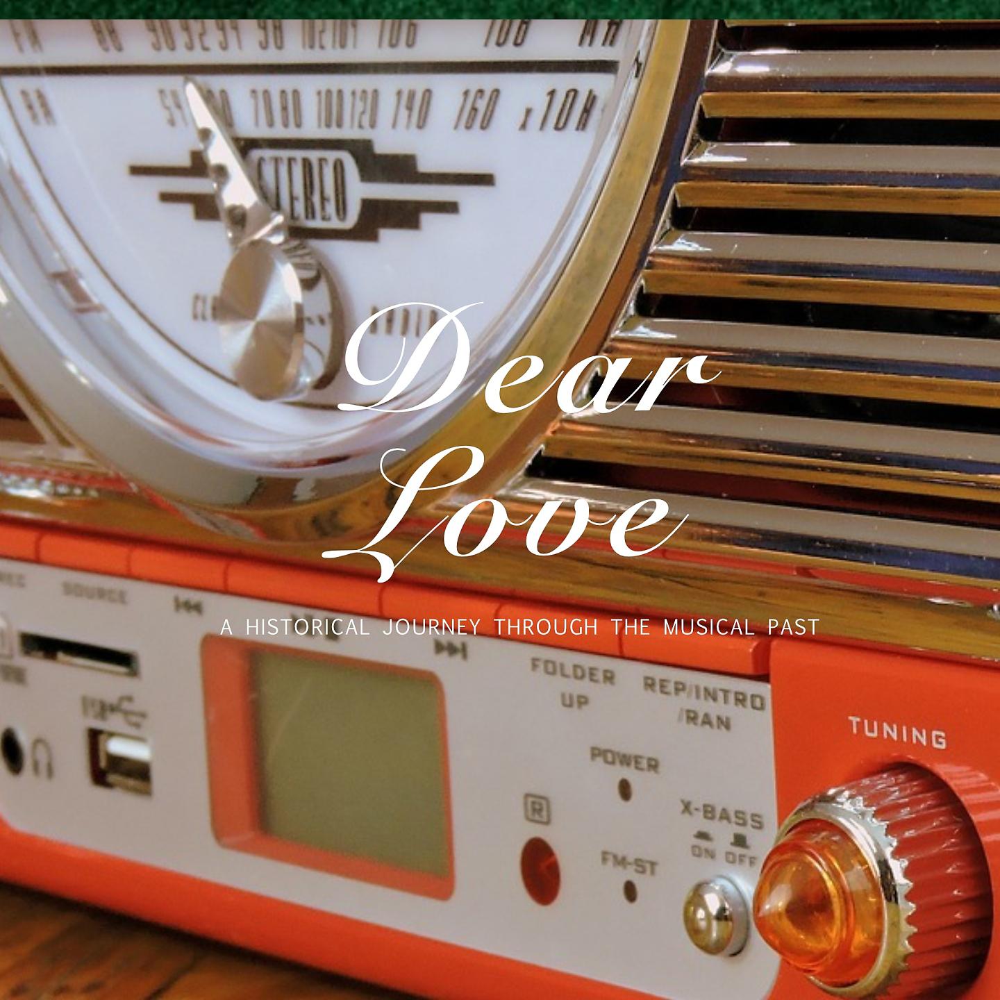 Постер альбома Dear Love