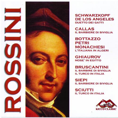 Постер альбома Rossini