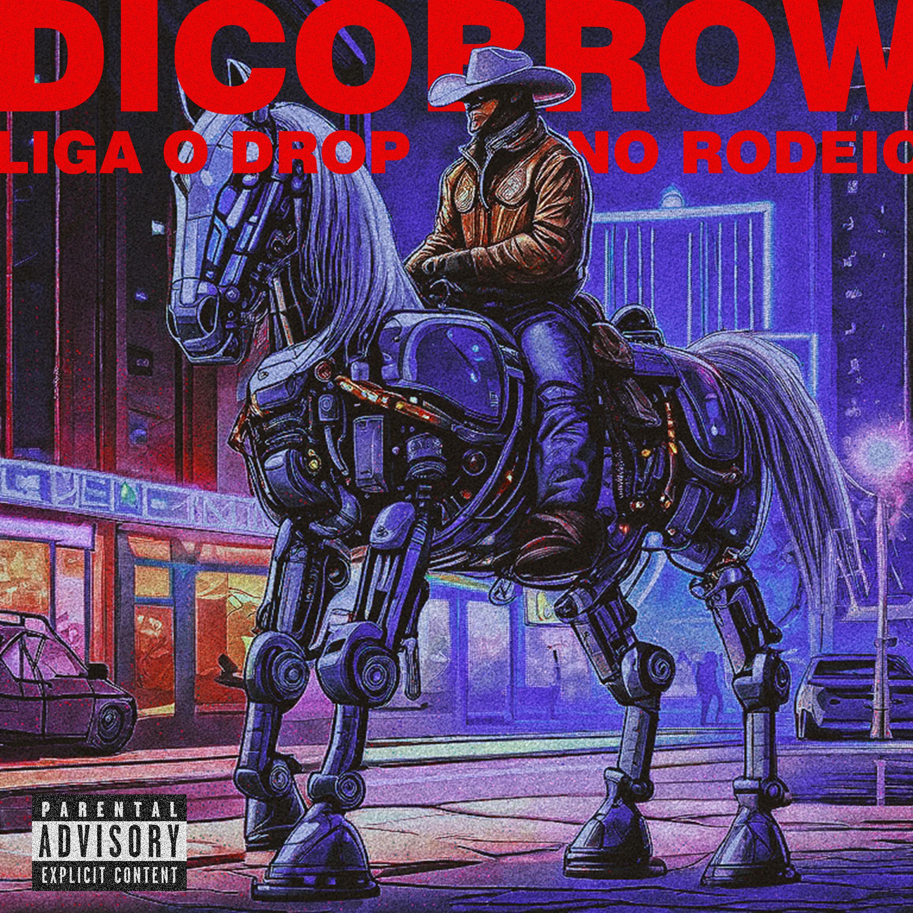 Постер альбома Liga o Drop no Rodeio