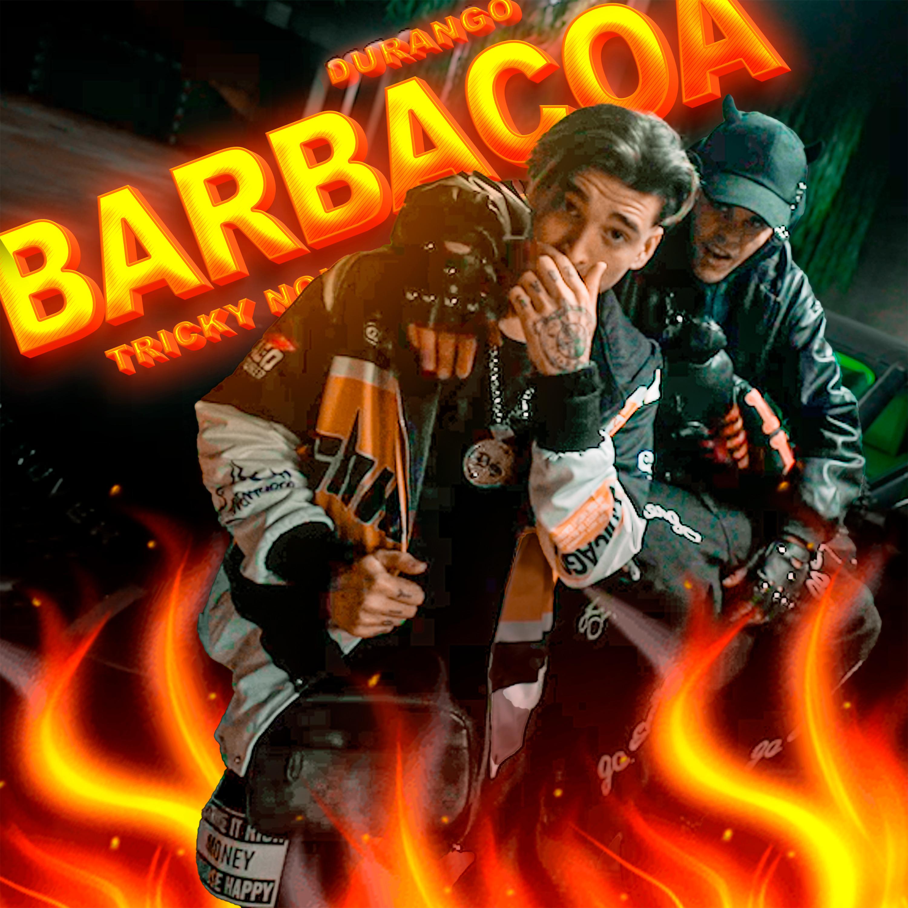 Постер альбома Barbacoa