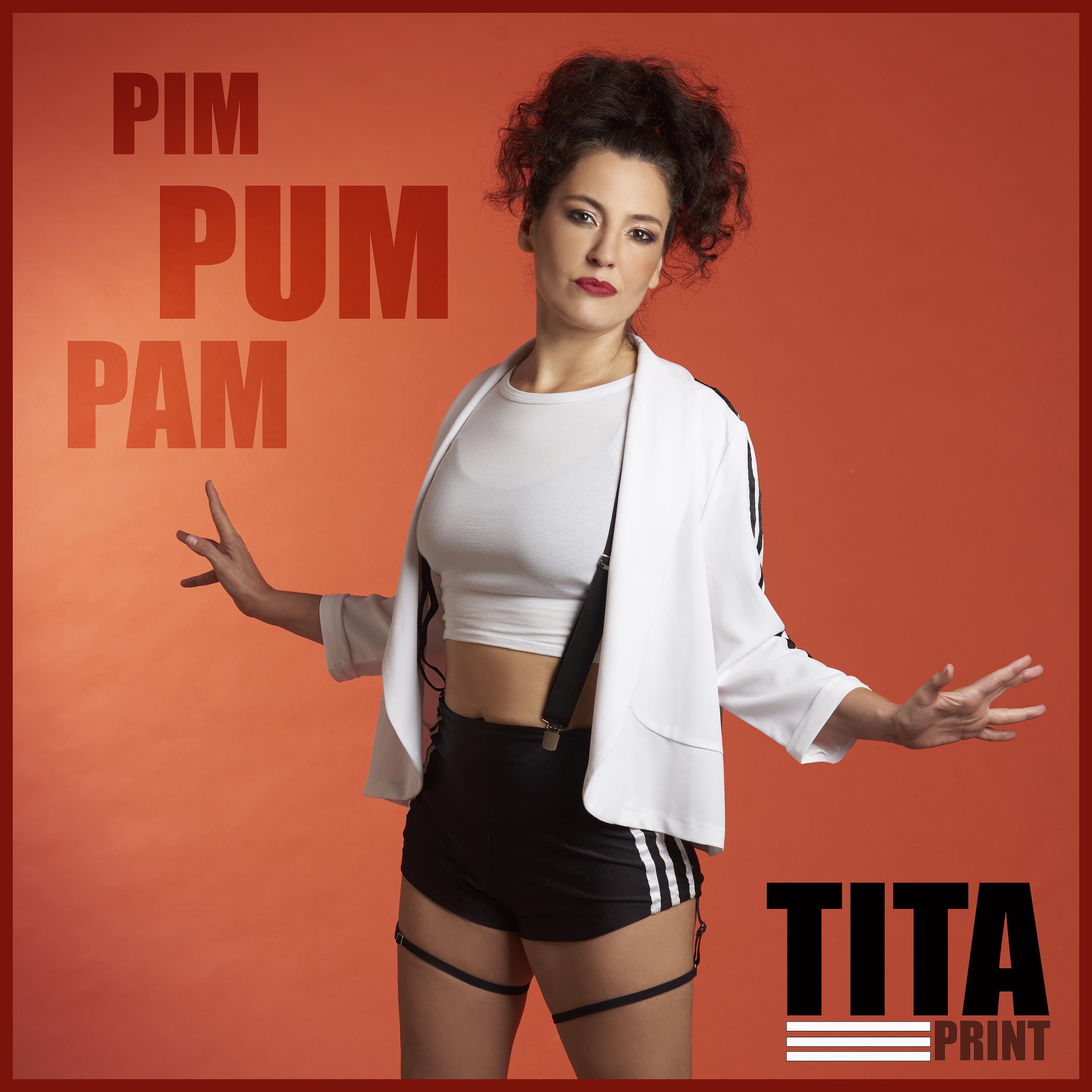 Постер альбома Pim Pum Pam