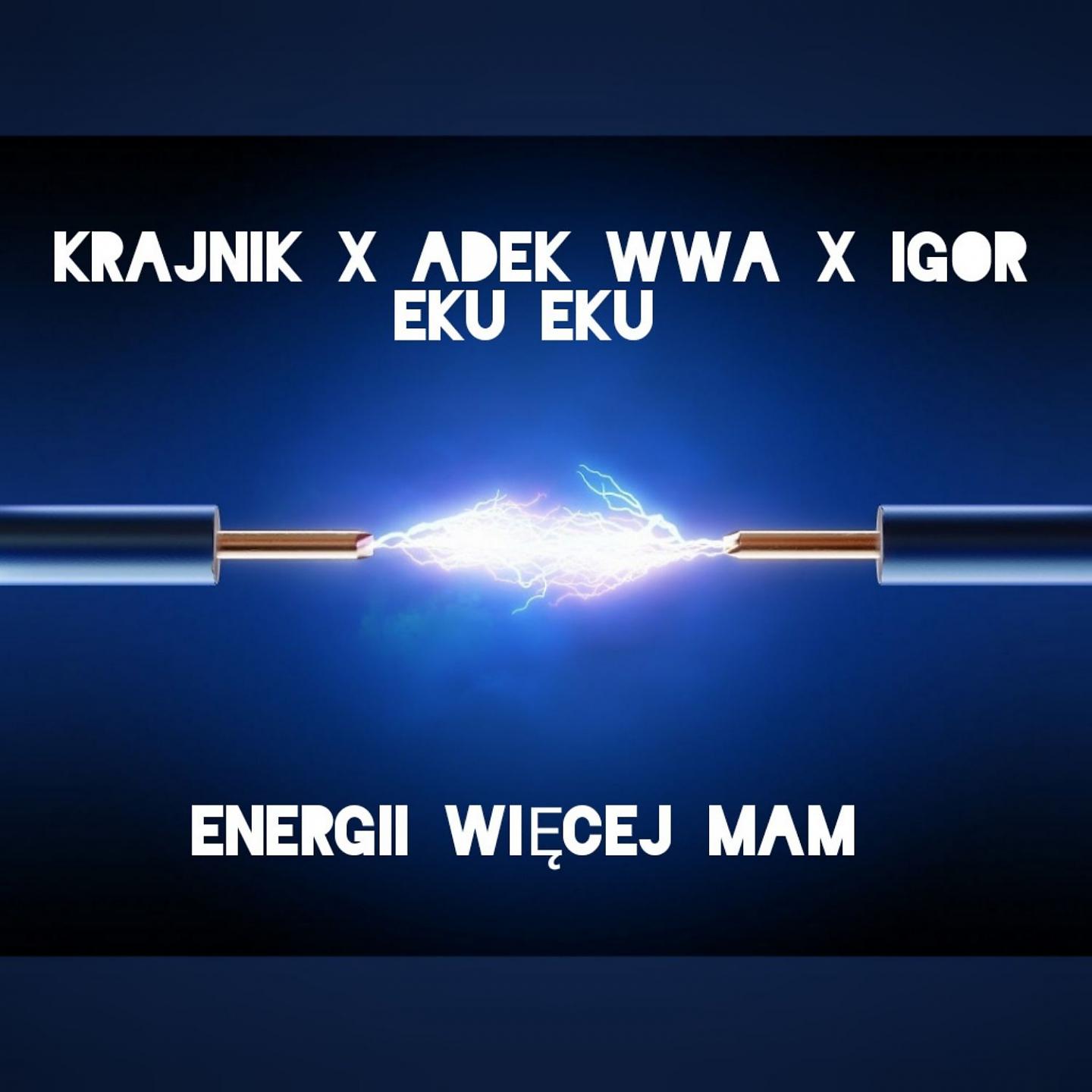 Постер альбома Energii więcej mam
