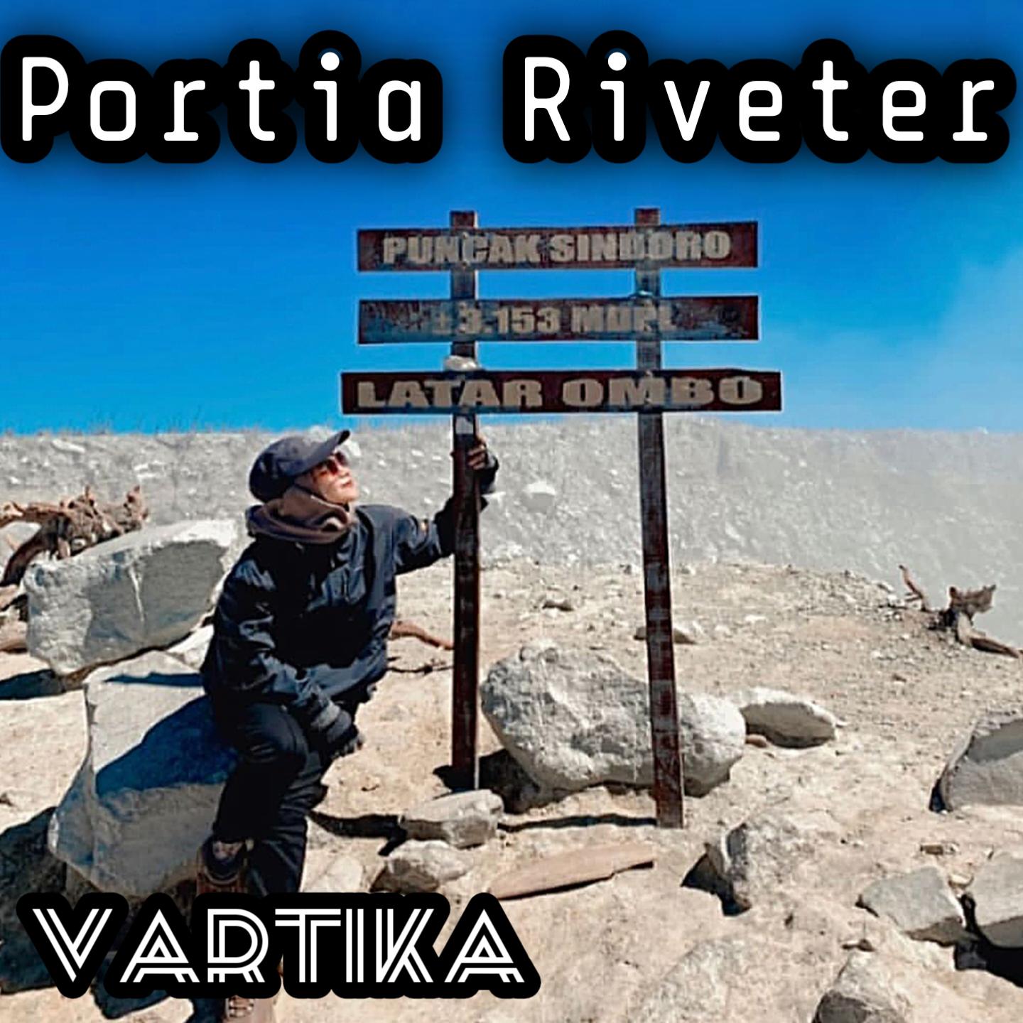 Постер альбома Portia Riveter