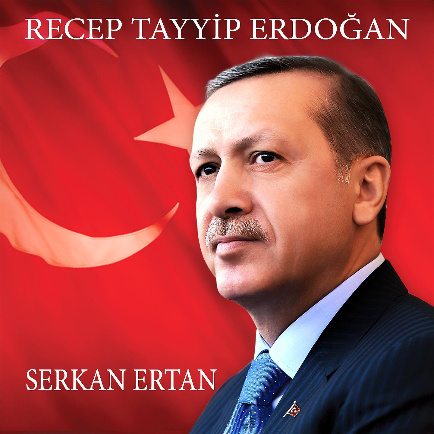 Постер альбома Recep Tayyip Erdoğan