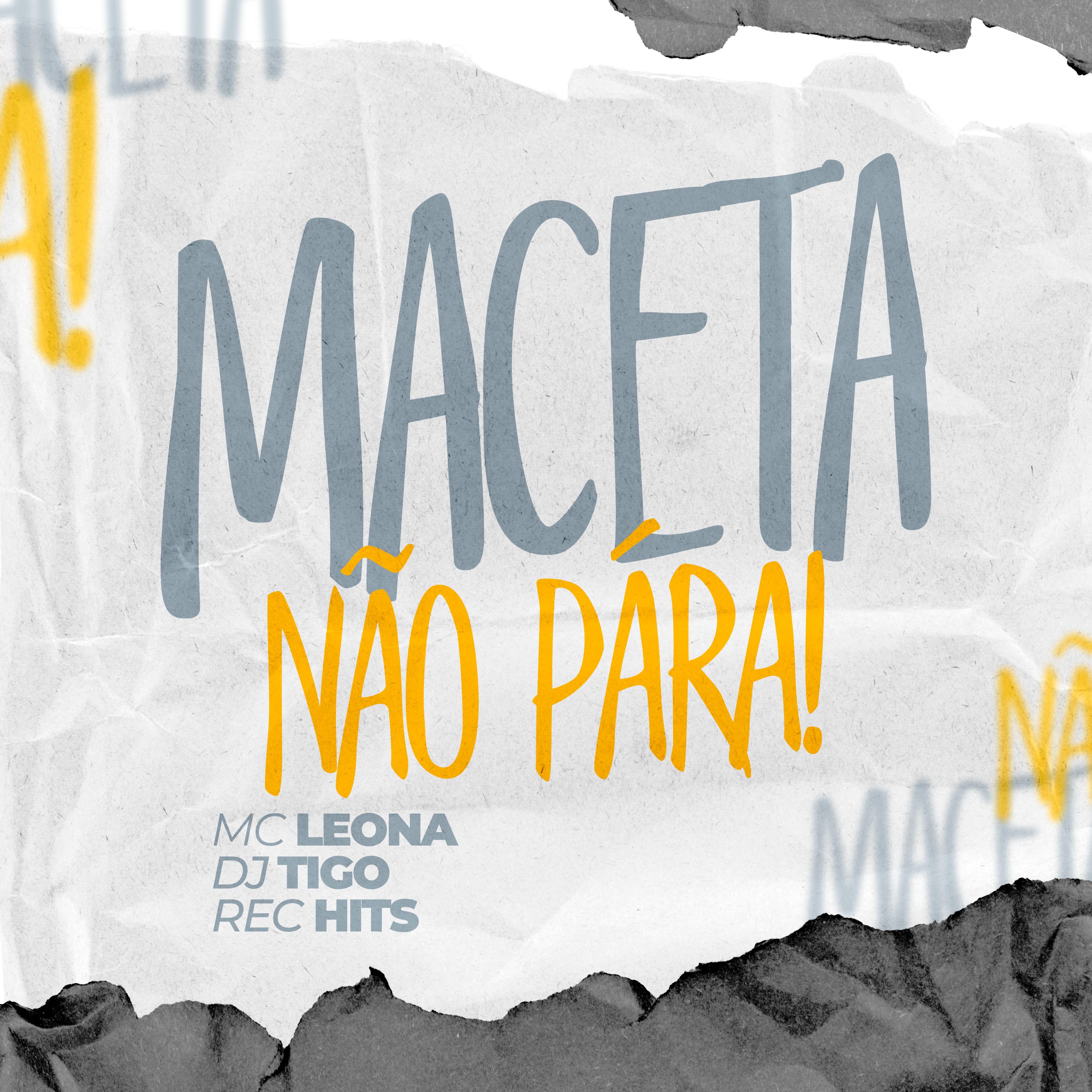 Постер альбома Maceta Não Para