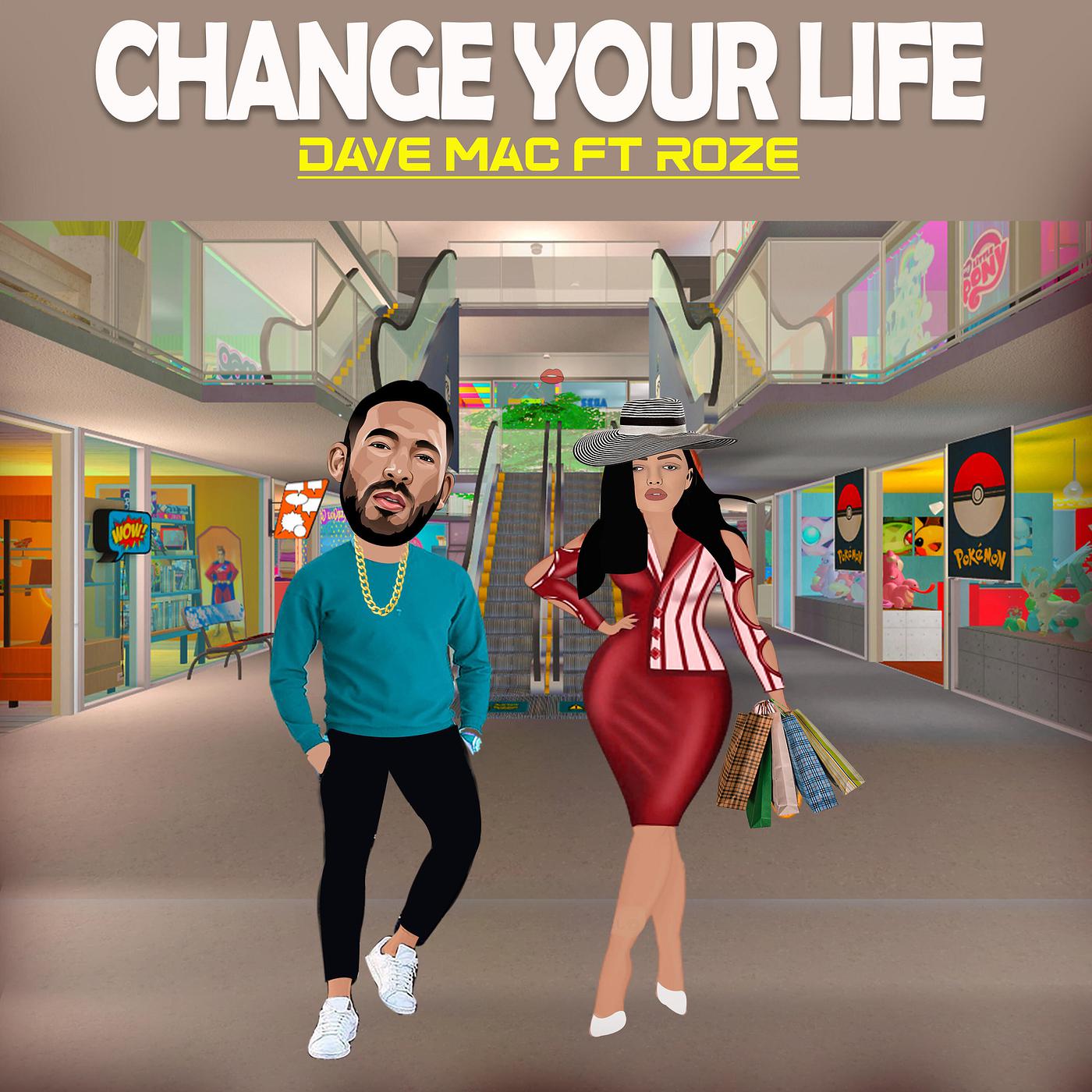 Постер альбома Change Your Life