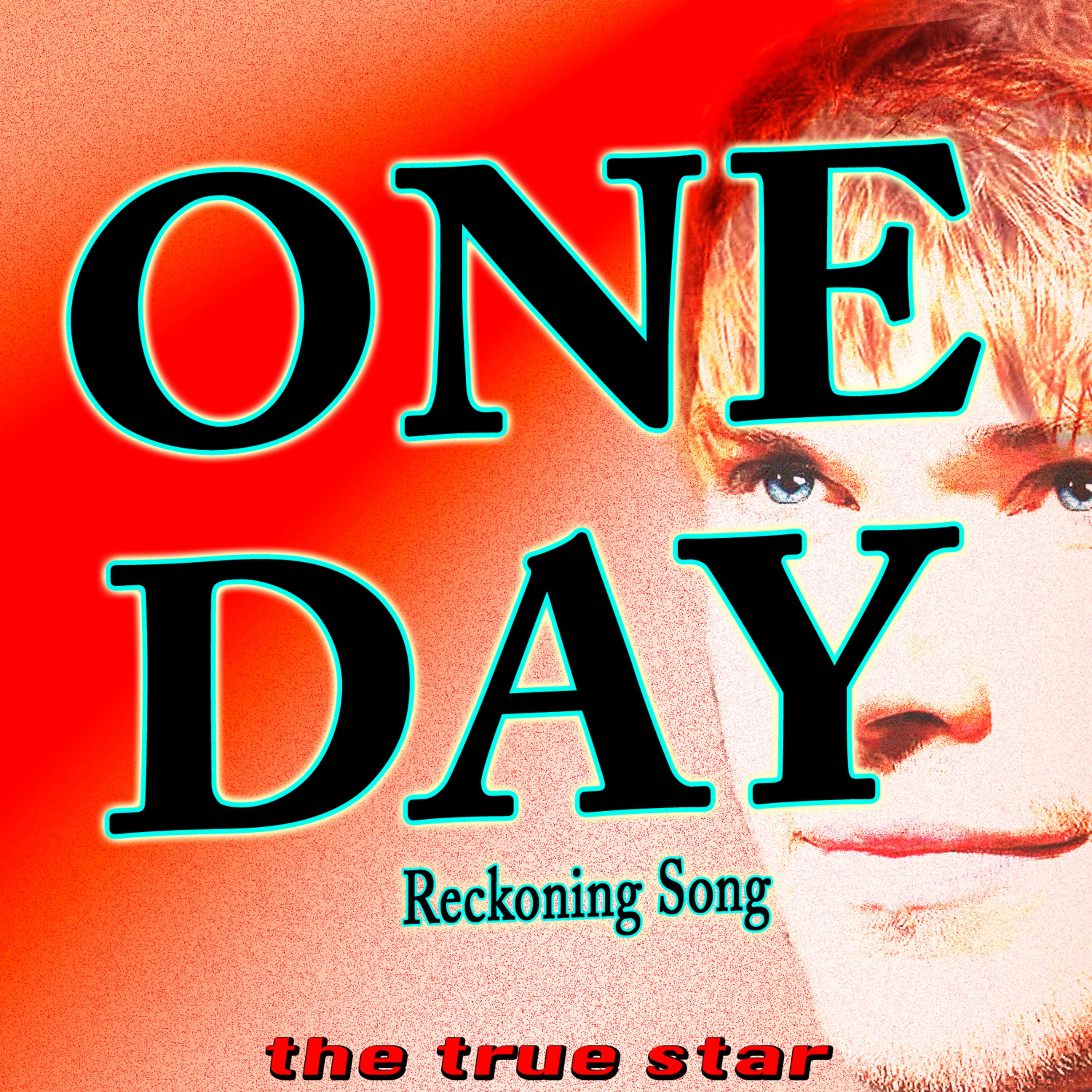 Постер альбома One Day / Reckoning Song (Wankelmut Mix)