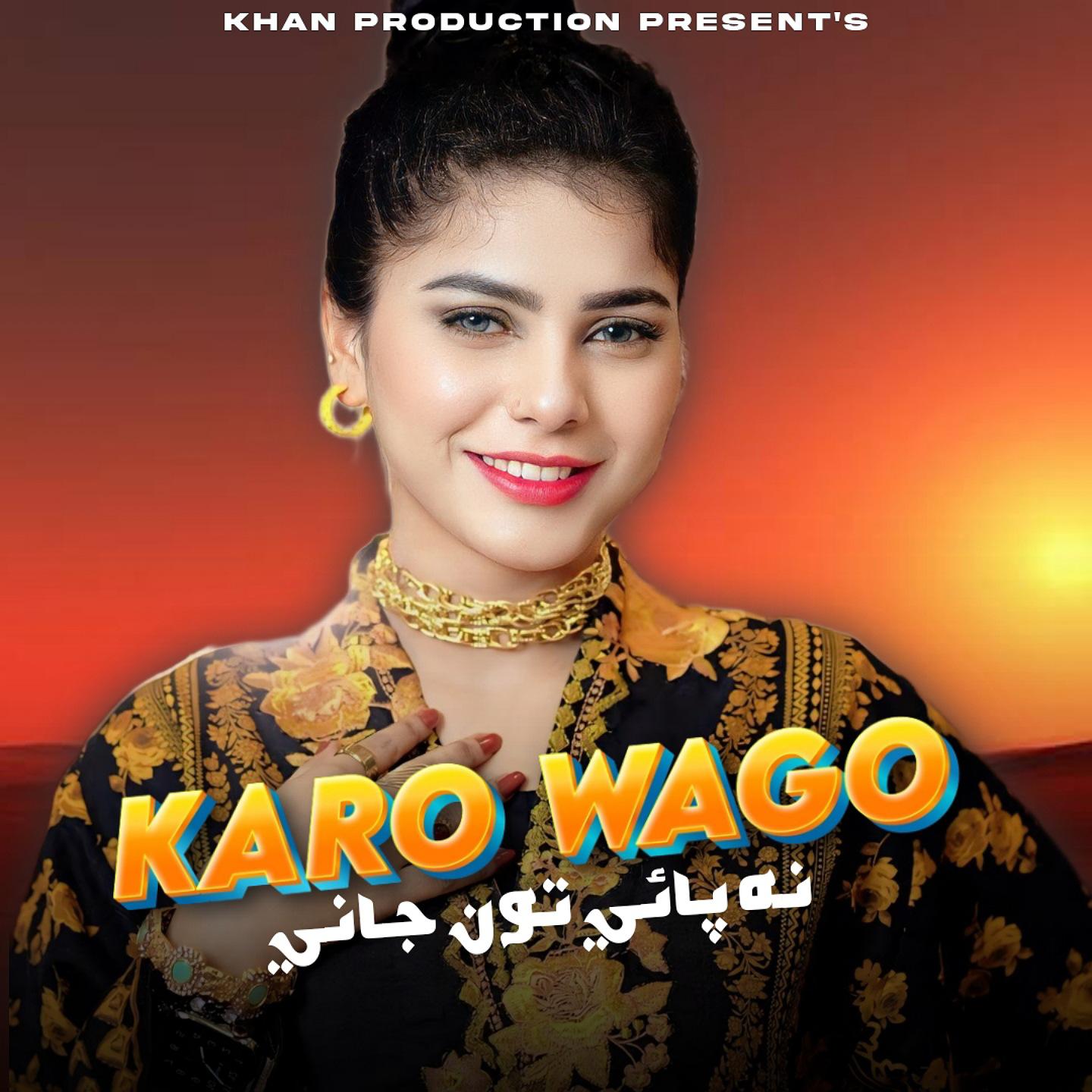 Постер альбома Karo Wago