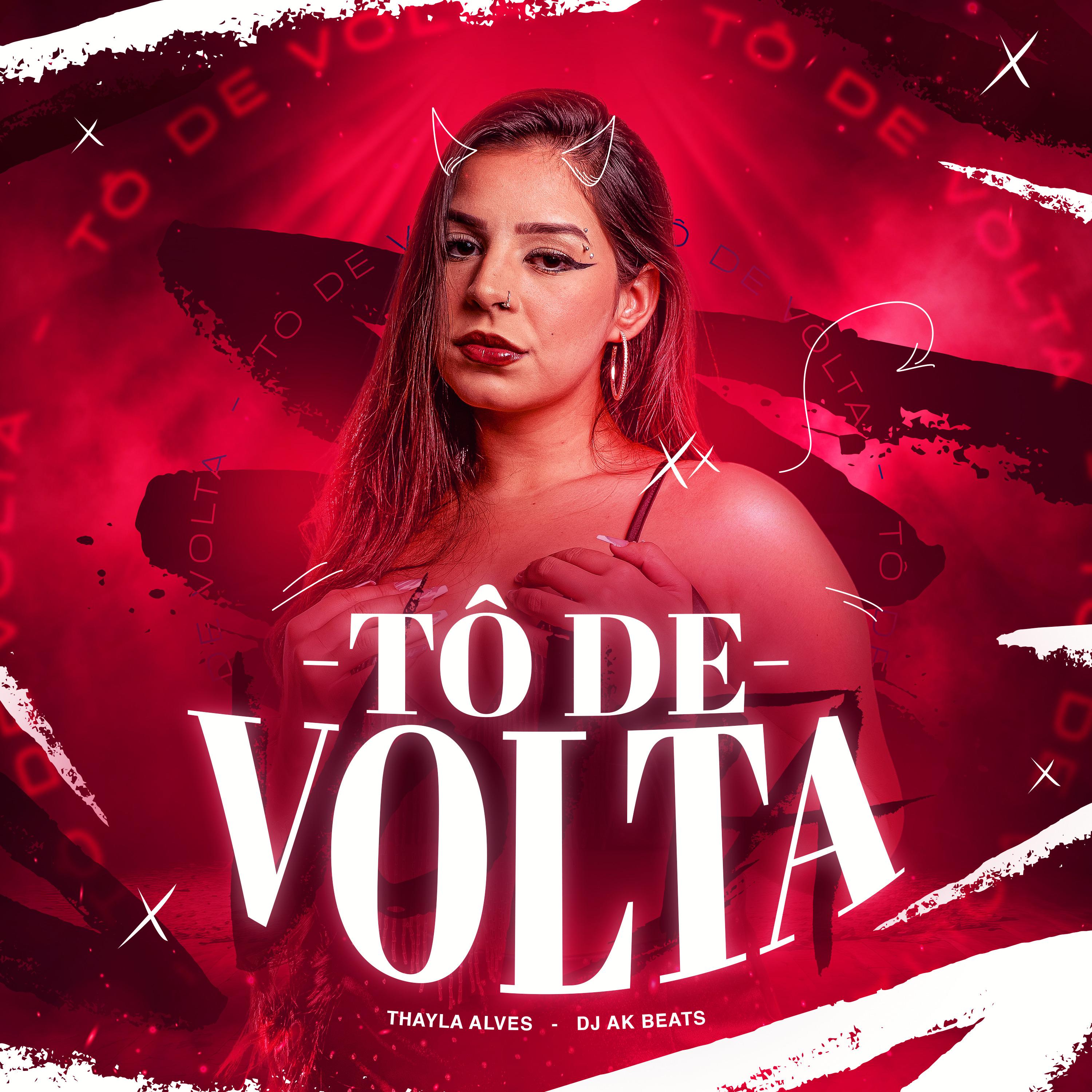 Постер альбома Tô de Volta