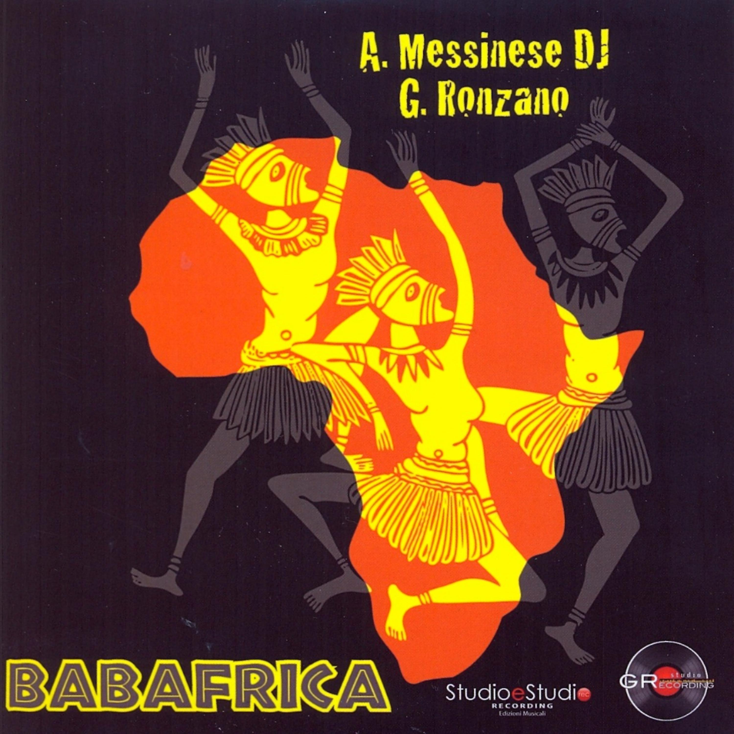 Постер альбома Babafrica