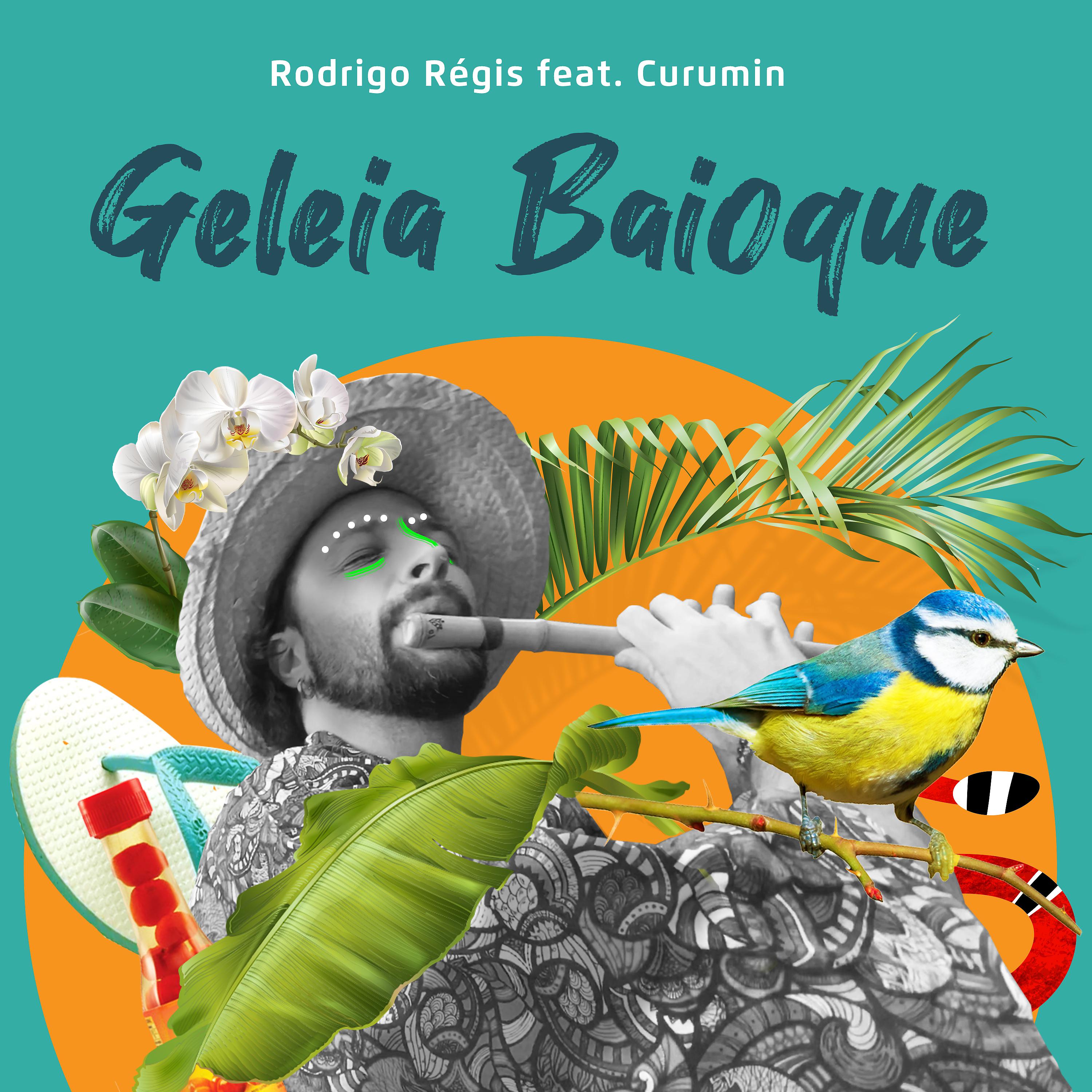 Постер альбома Geleia Baioque
