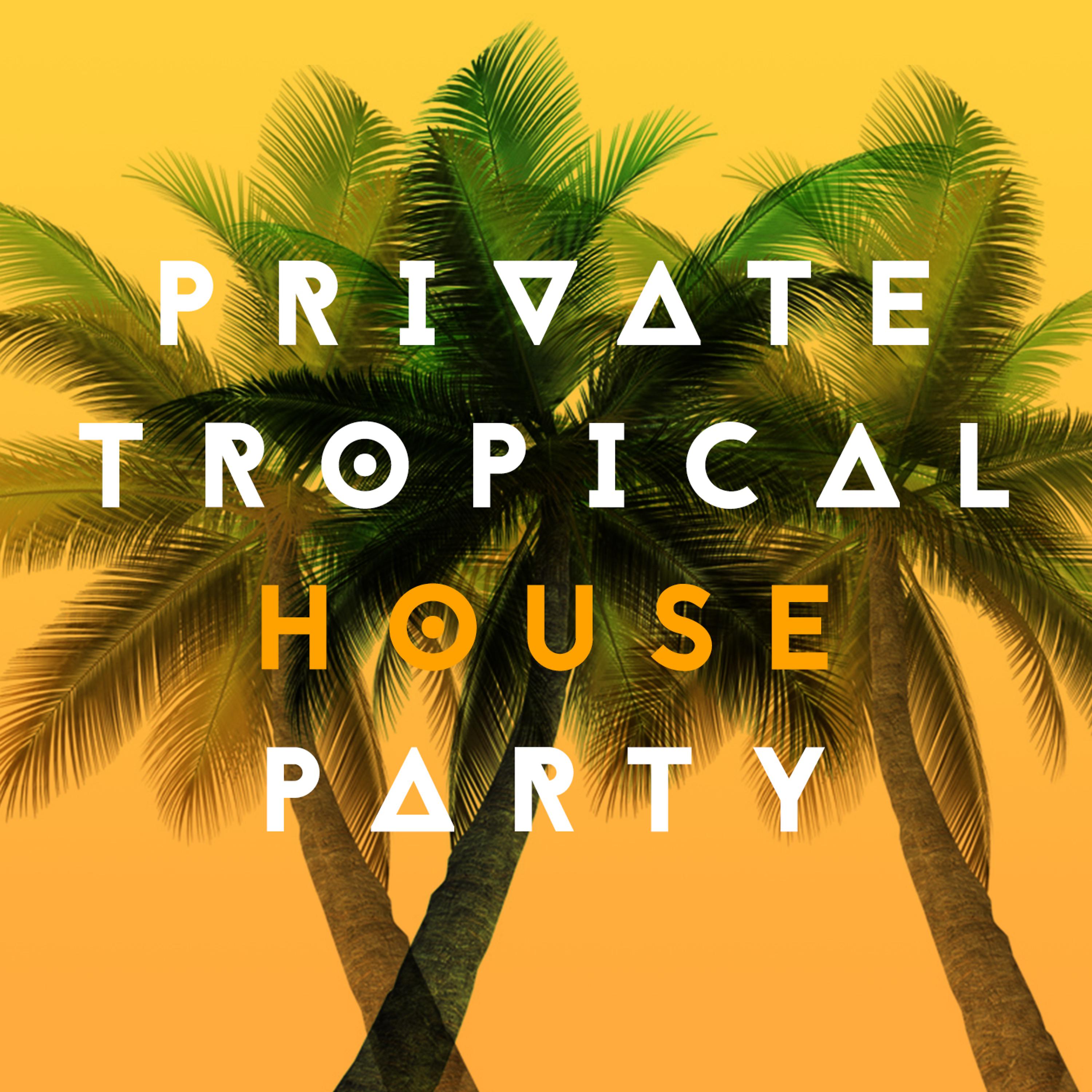 Постер альбома Private Tropical House Party