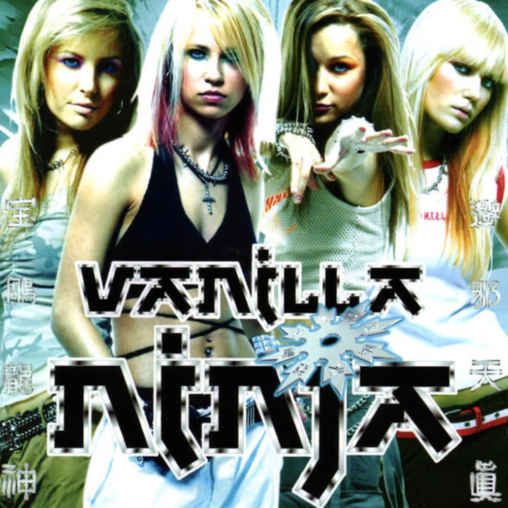 Постер альбома Vanilla Ninja