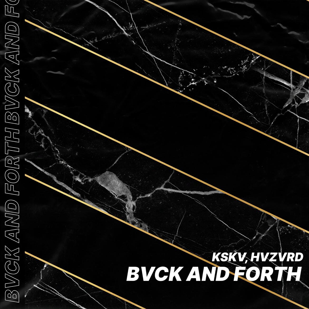 Постер альбома BVCK and Forth