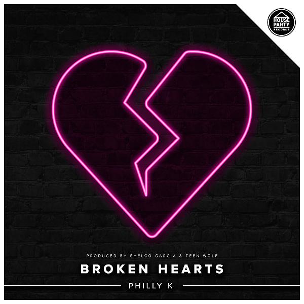Постер альбома Broken Hearts