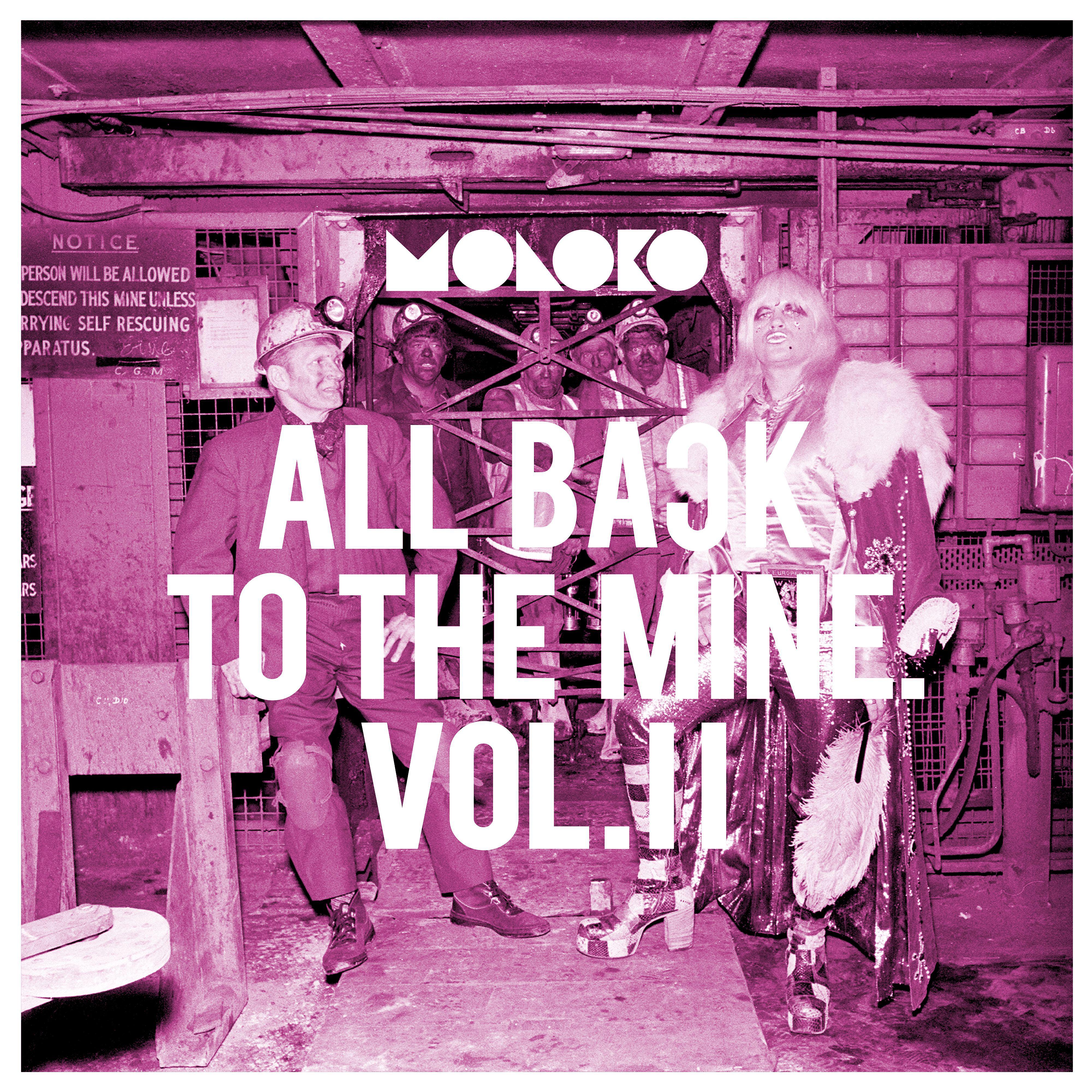 Постер альбома All Back to the Mine: Volume II - A Collection of Remixes