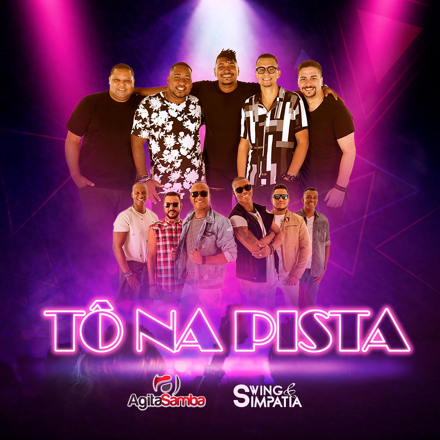 Постер альбома Tô Na Pista