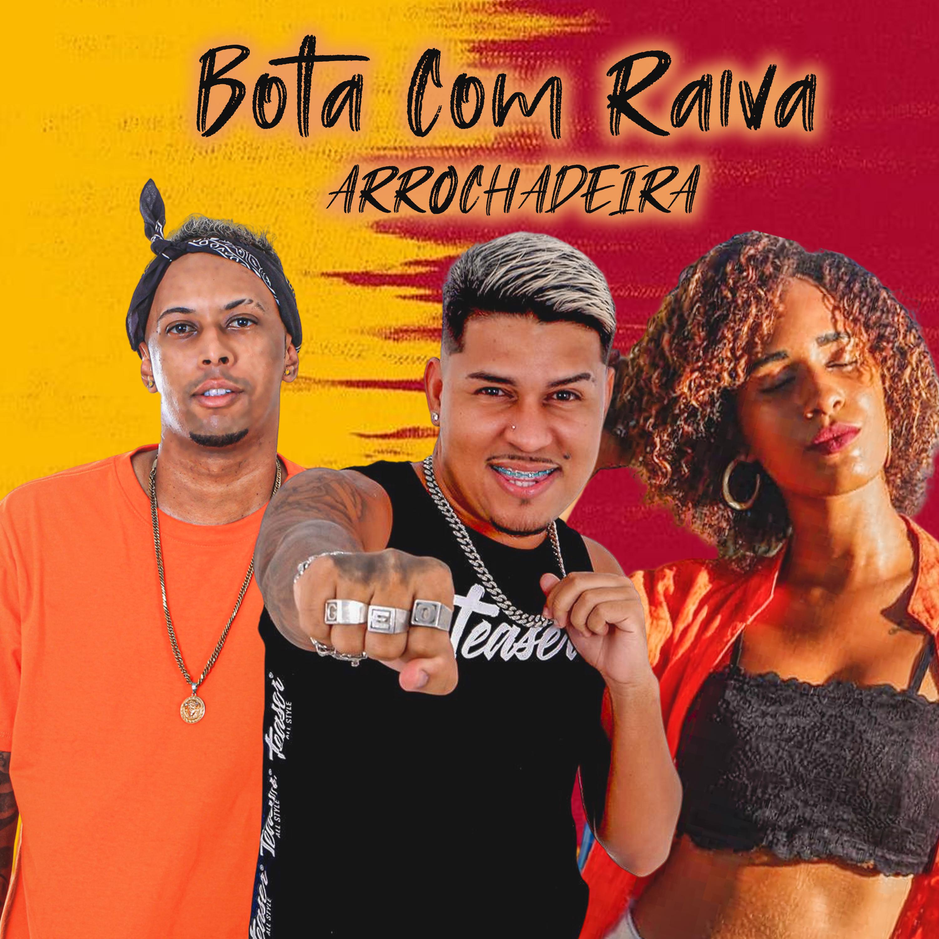 Постер альбома Bota Com Raiva Arrochadeira