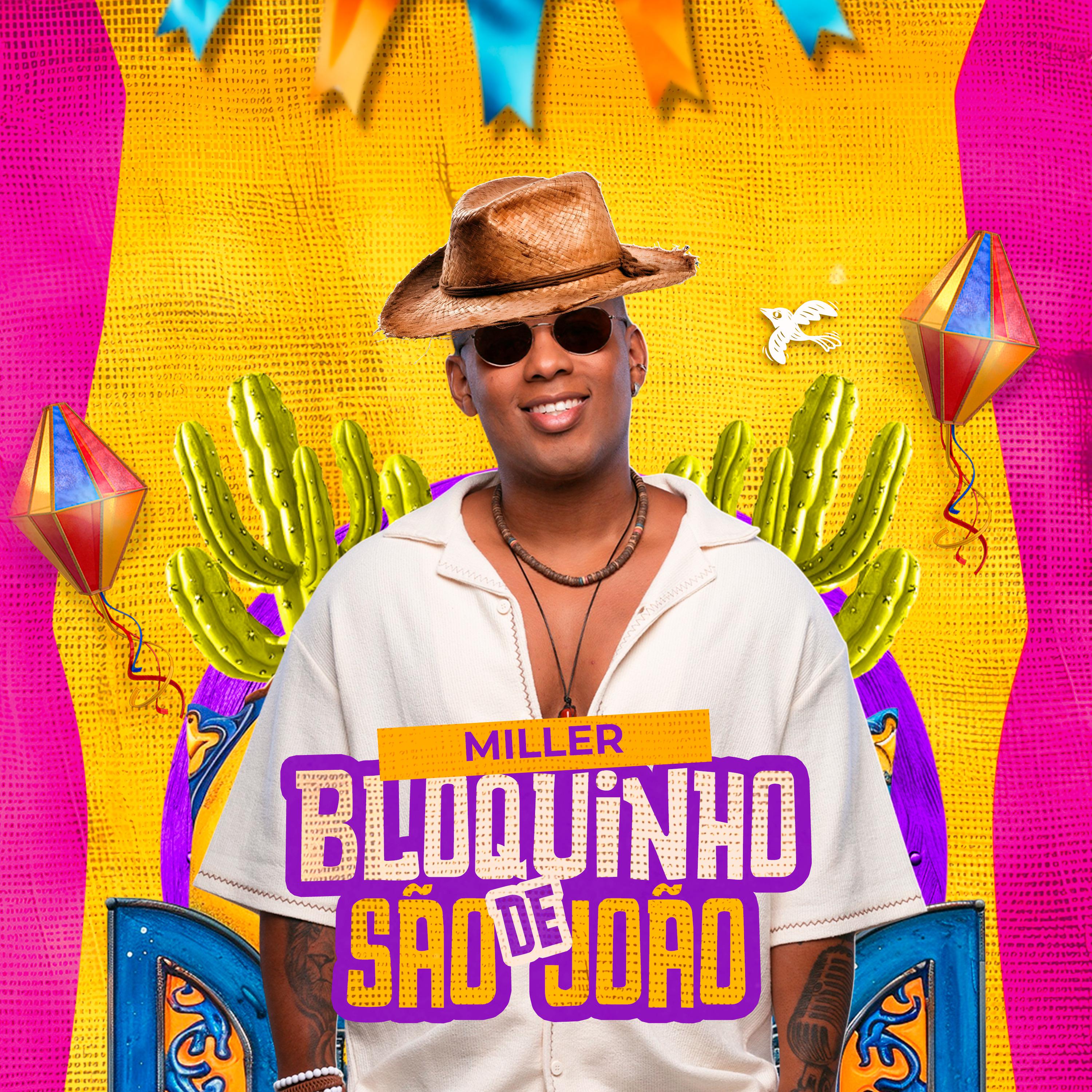 Постер альбома Bloquinho de São João