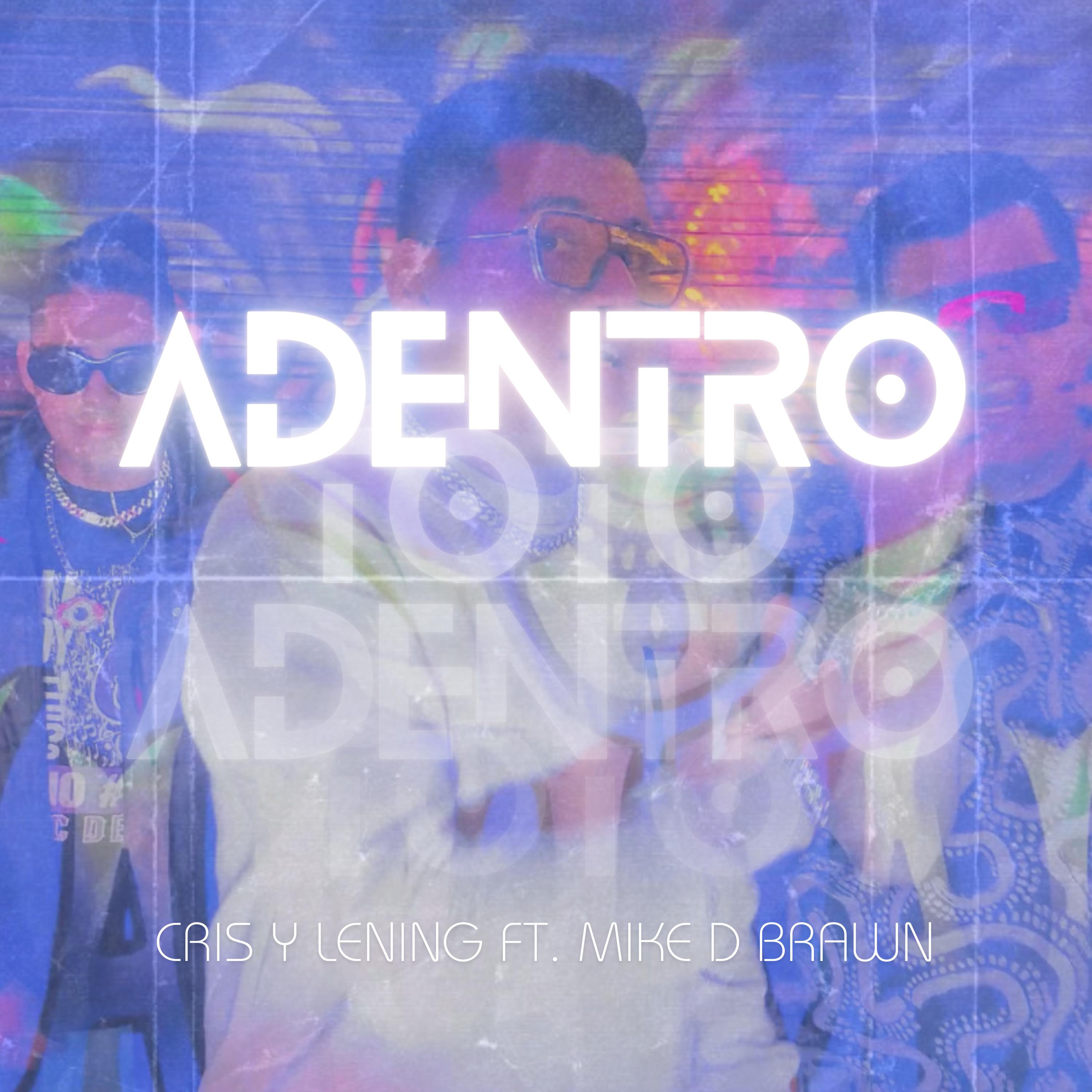 Постер альбома Adentro