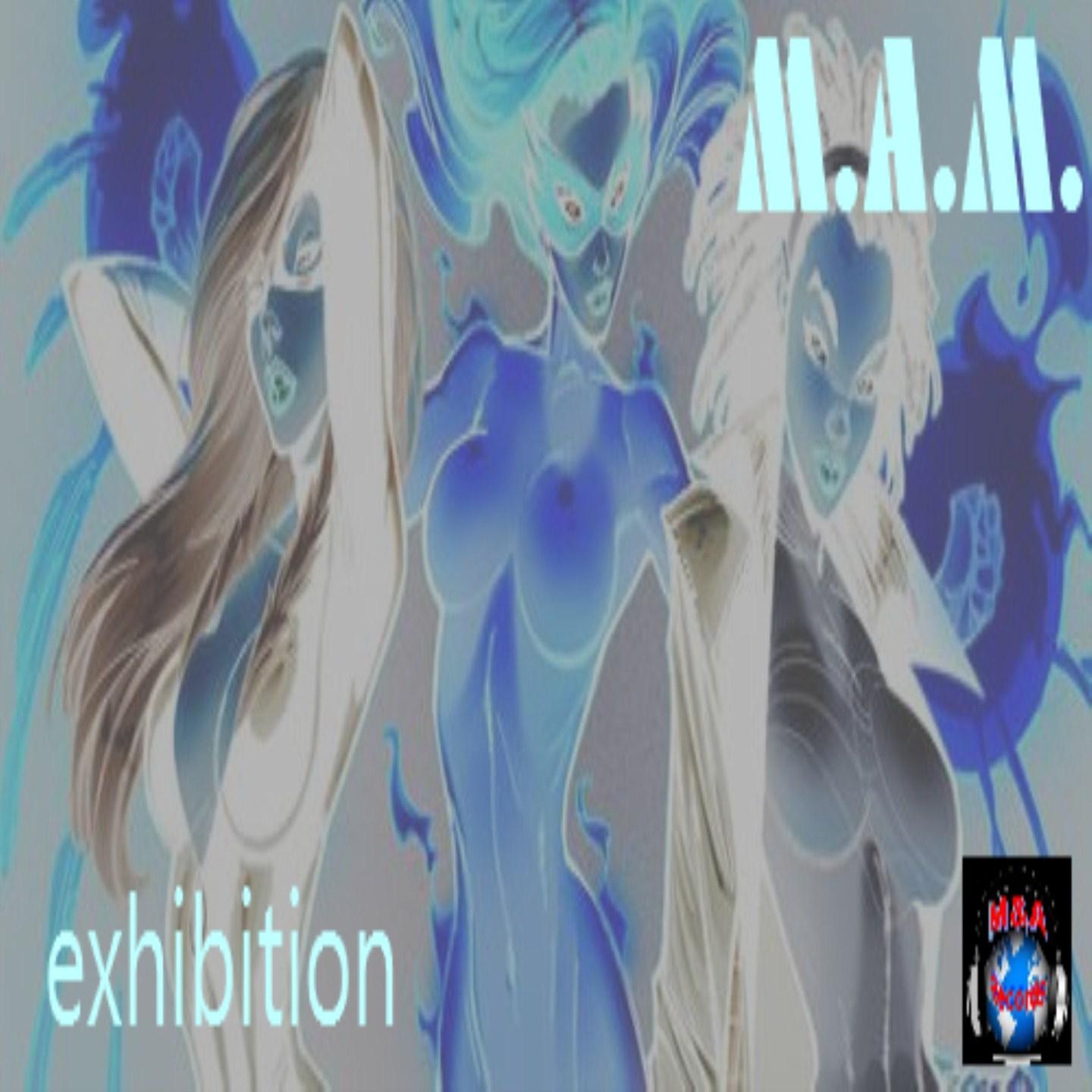 Постер альбома M.a.m.