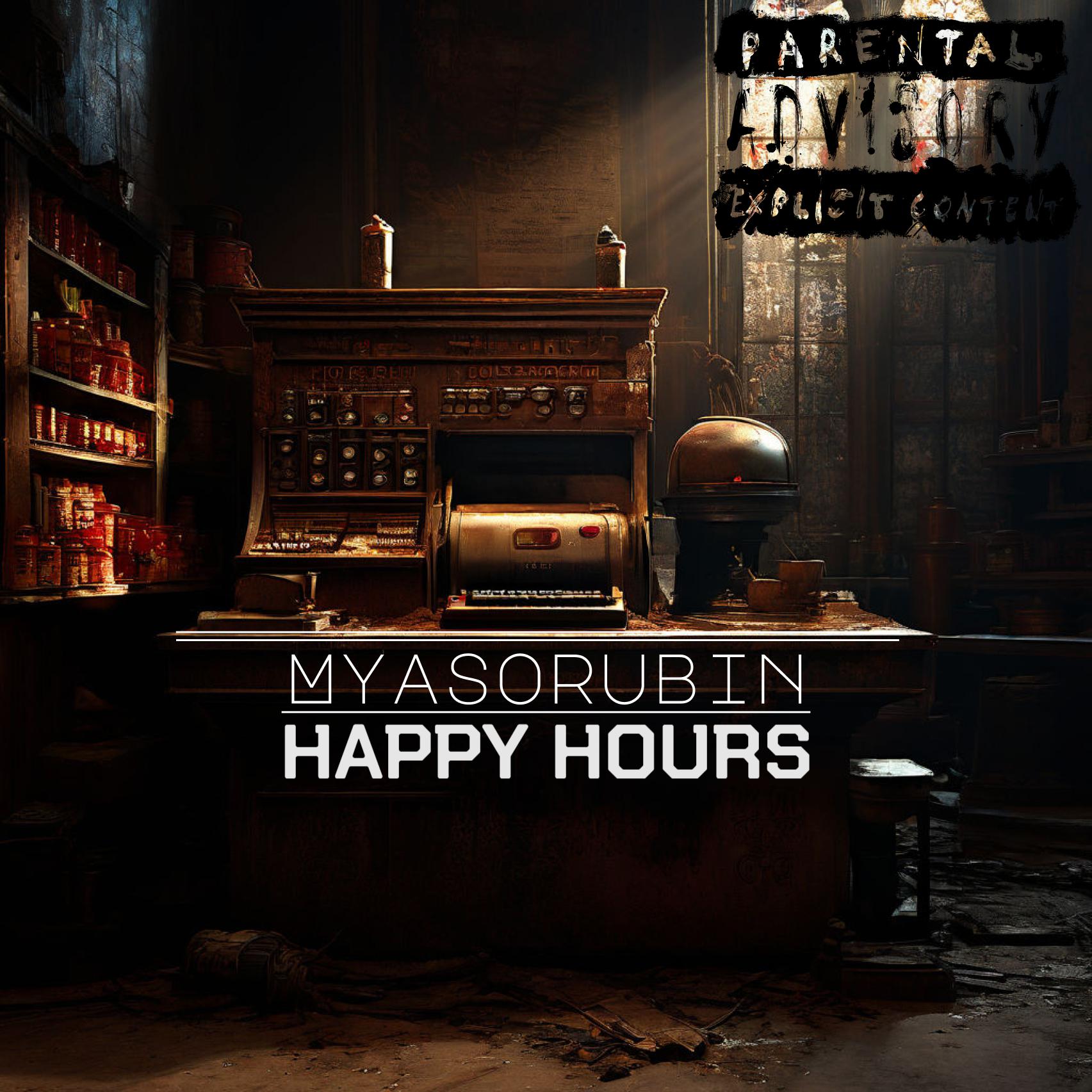 Постер альбома Happy Hours