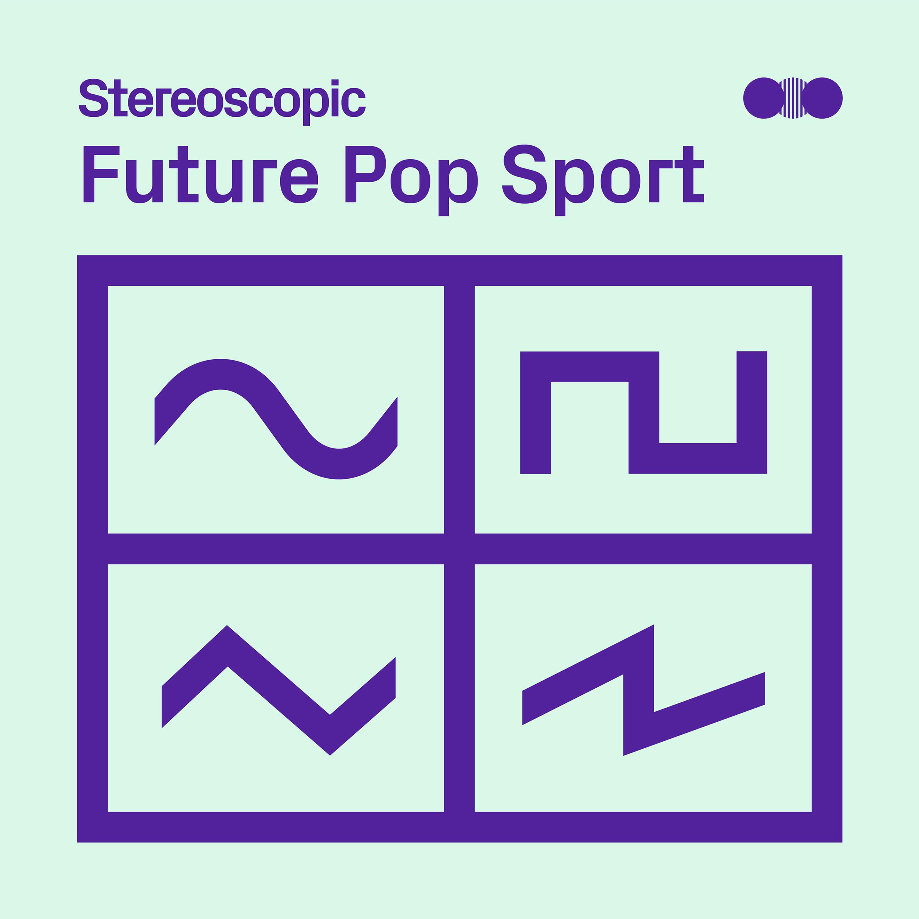 Постер альбома Future Pop Sport