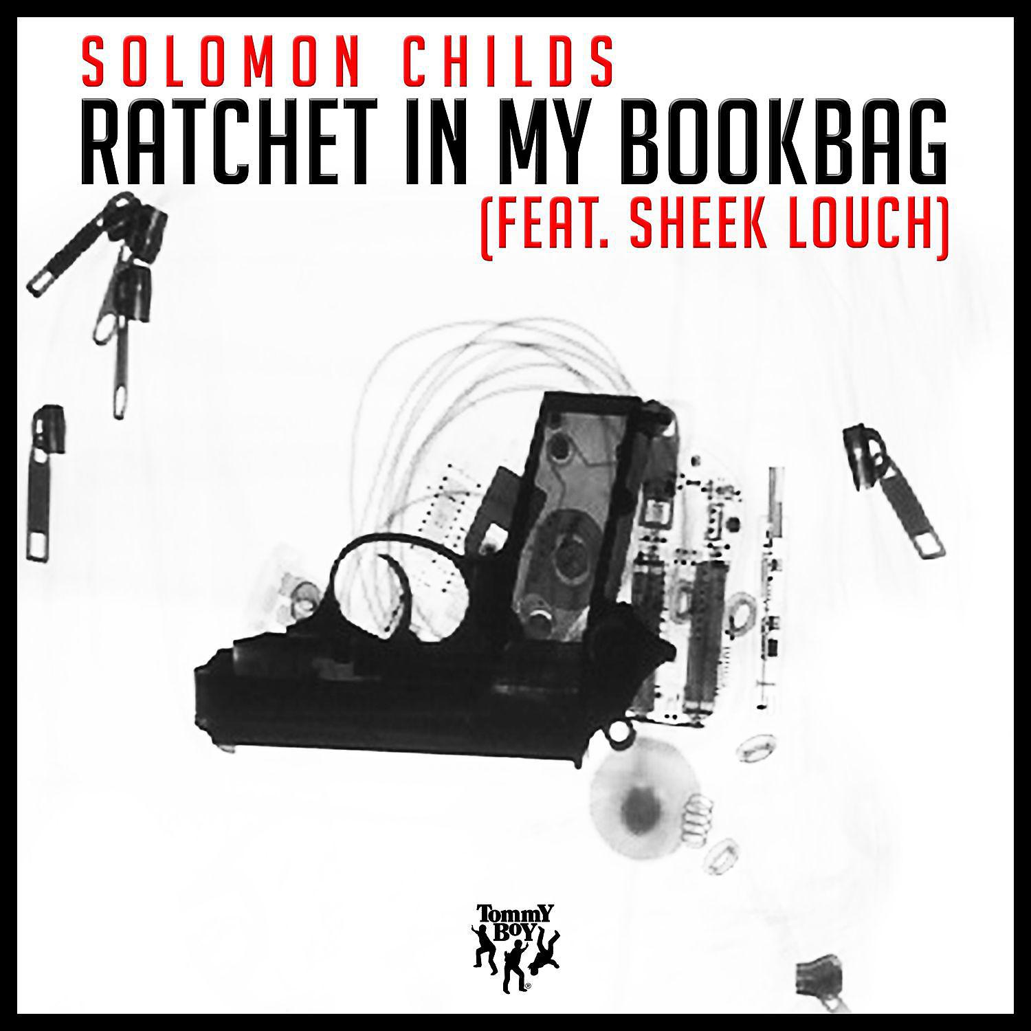 Постер альбома Ratchet in My Bookbag (feat. Sheek Louch)
