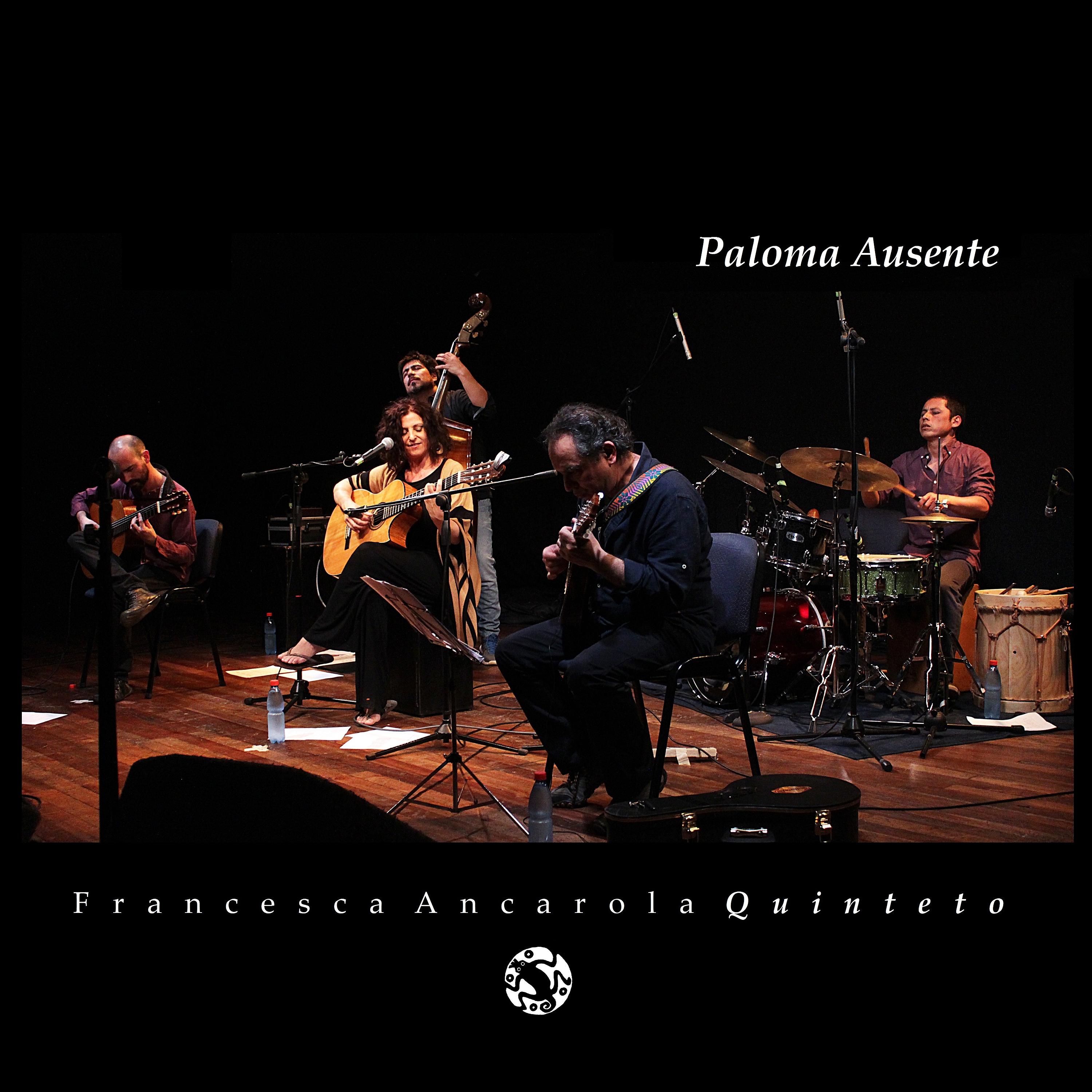 Постер альбома Paloma Ausente