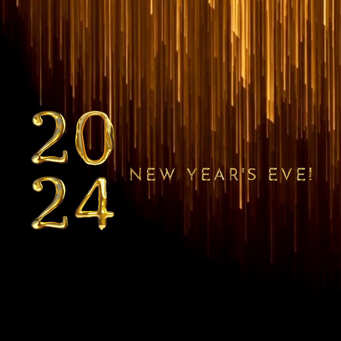 Постер альбома New Year's Eve!