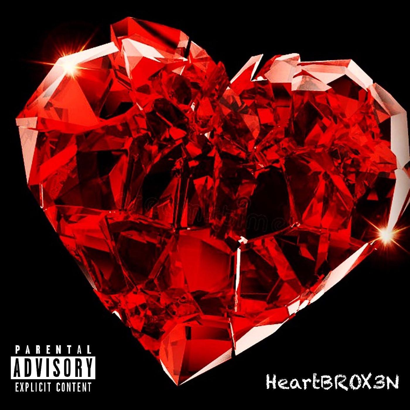 Постер альбома HeartBROX3N