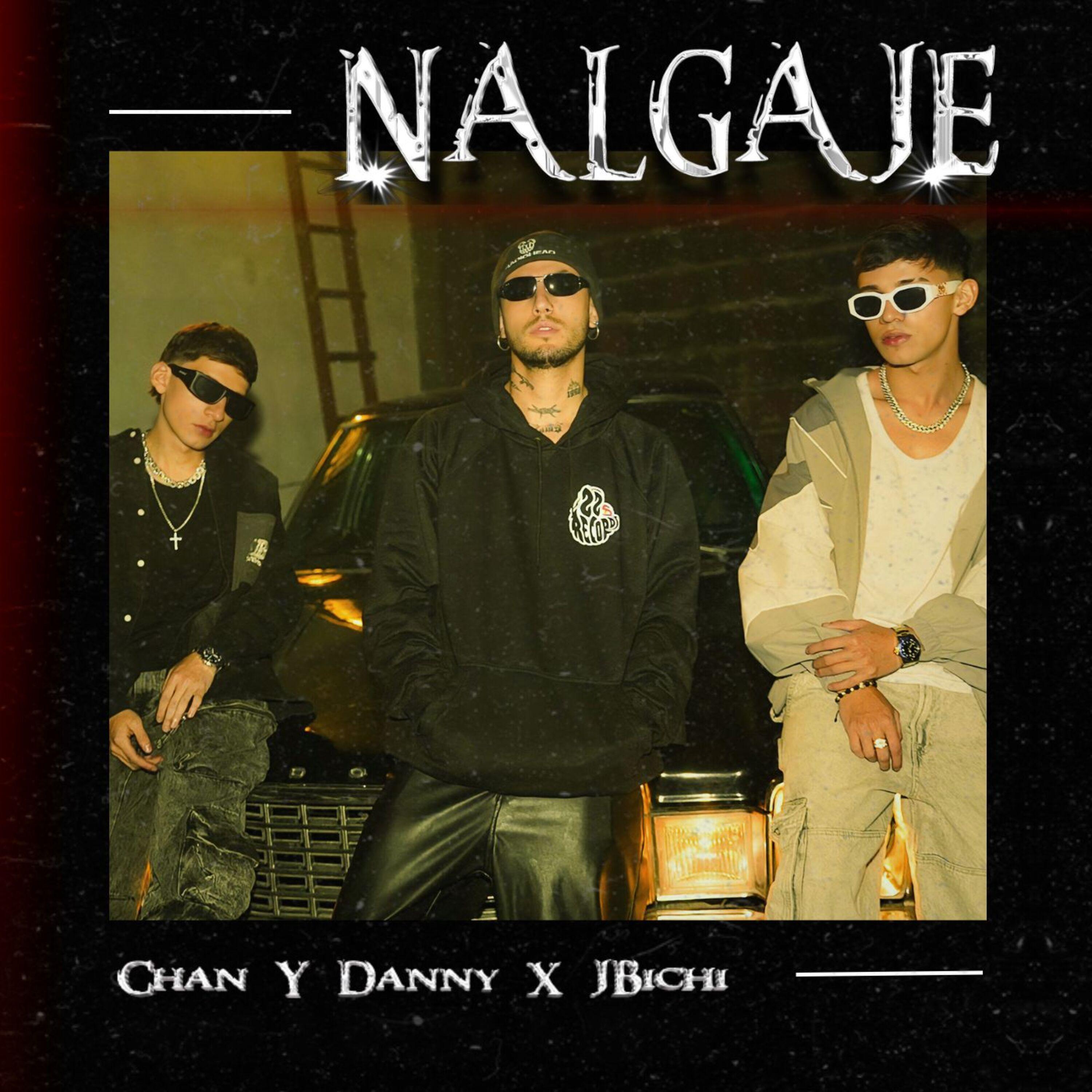 Постер альбома Nalgaje