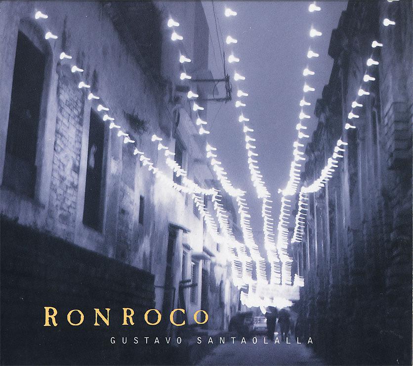 Постер альбома Ronroco