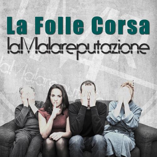 Постер альбома La folle corsa