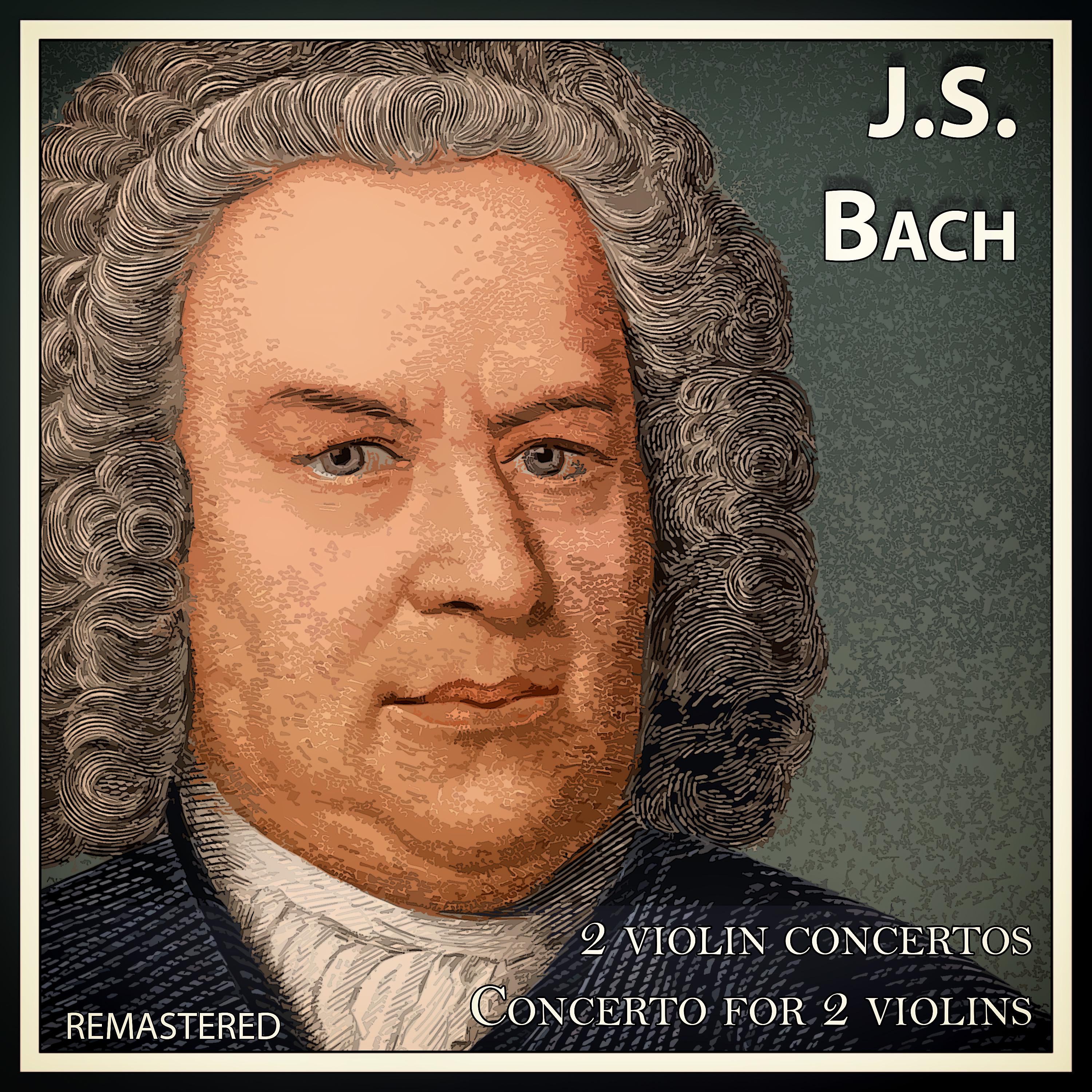 Постер альбома 2 Violin Concertos