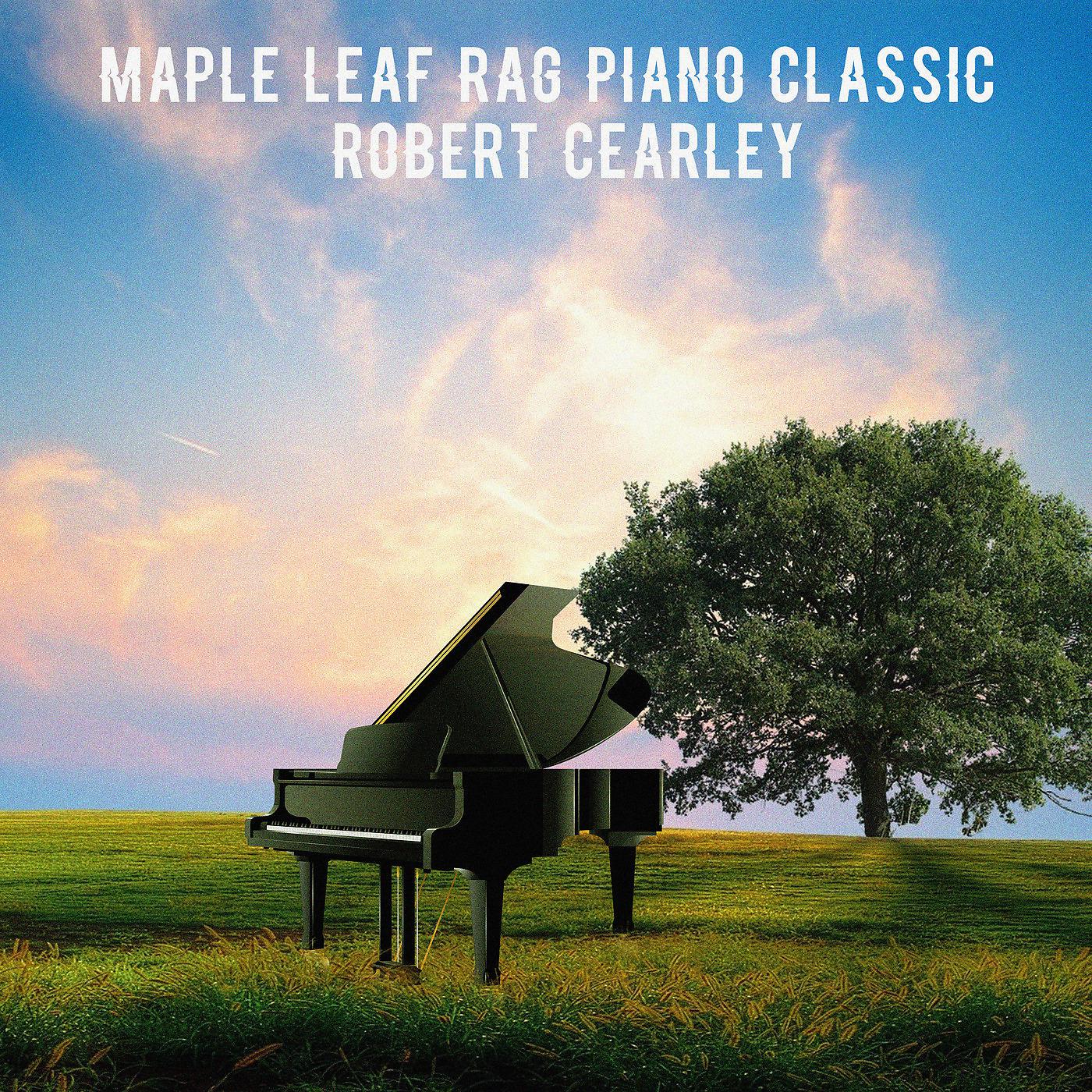 Постер альбома Maple Leaf Rag Piano Classic