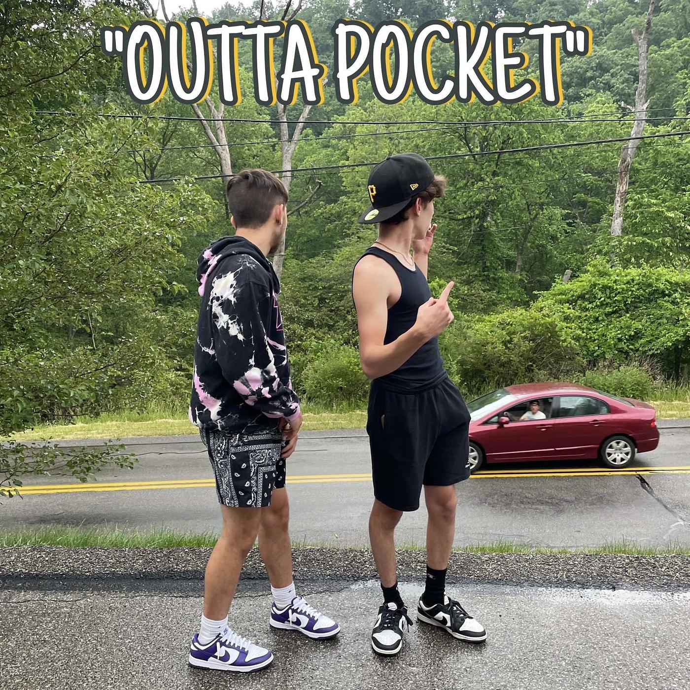 Постер альбома Outta Pocket