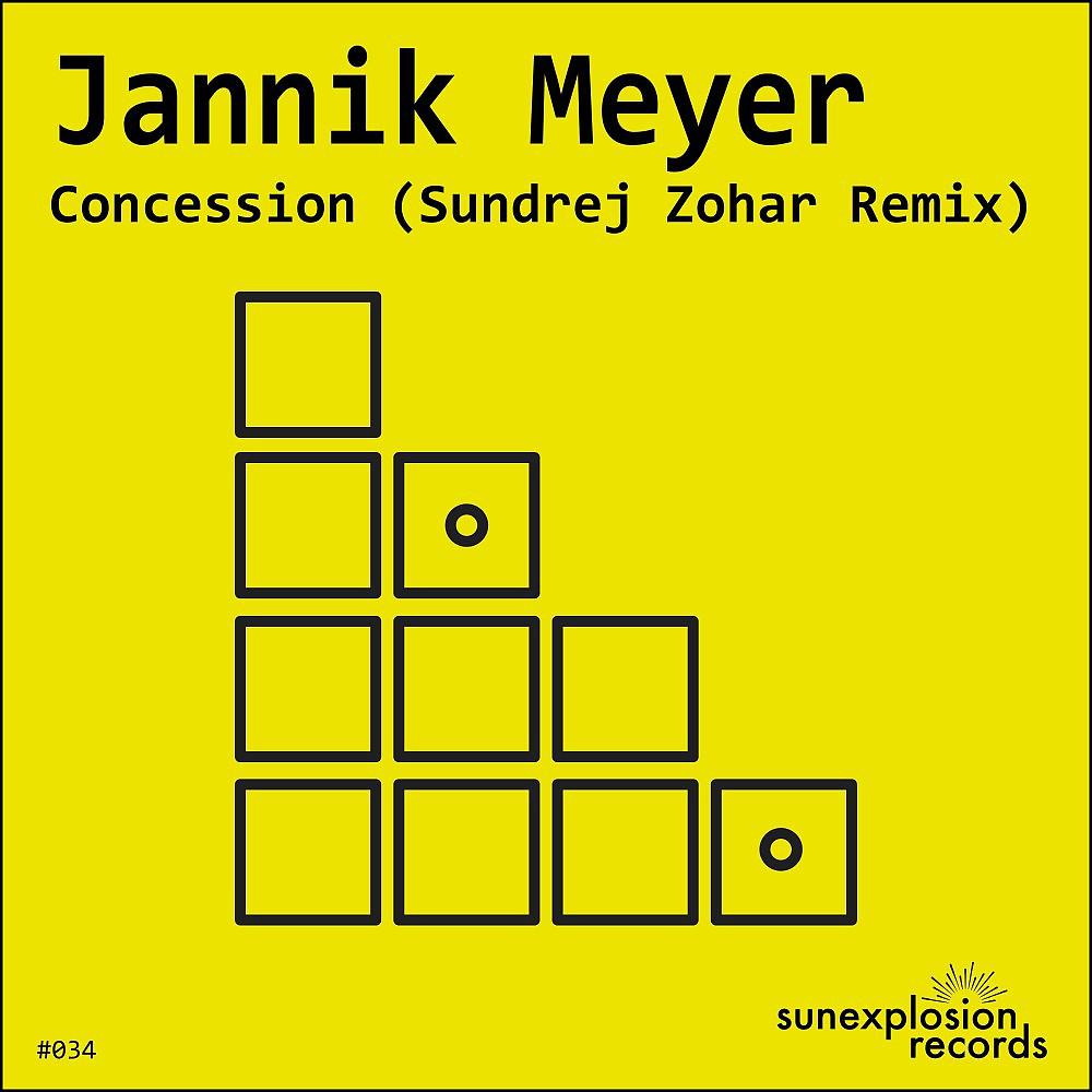 Постер альбома Concession (Sundrej Zohar Radio Edit)