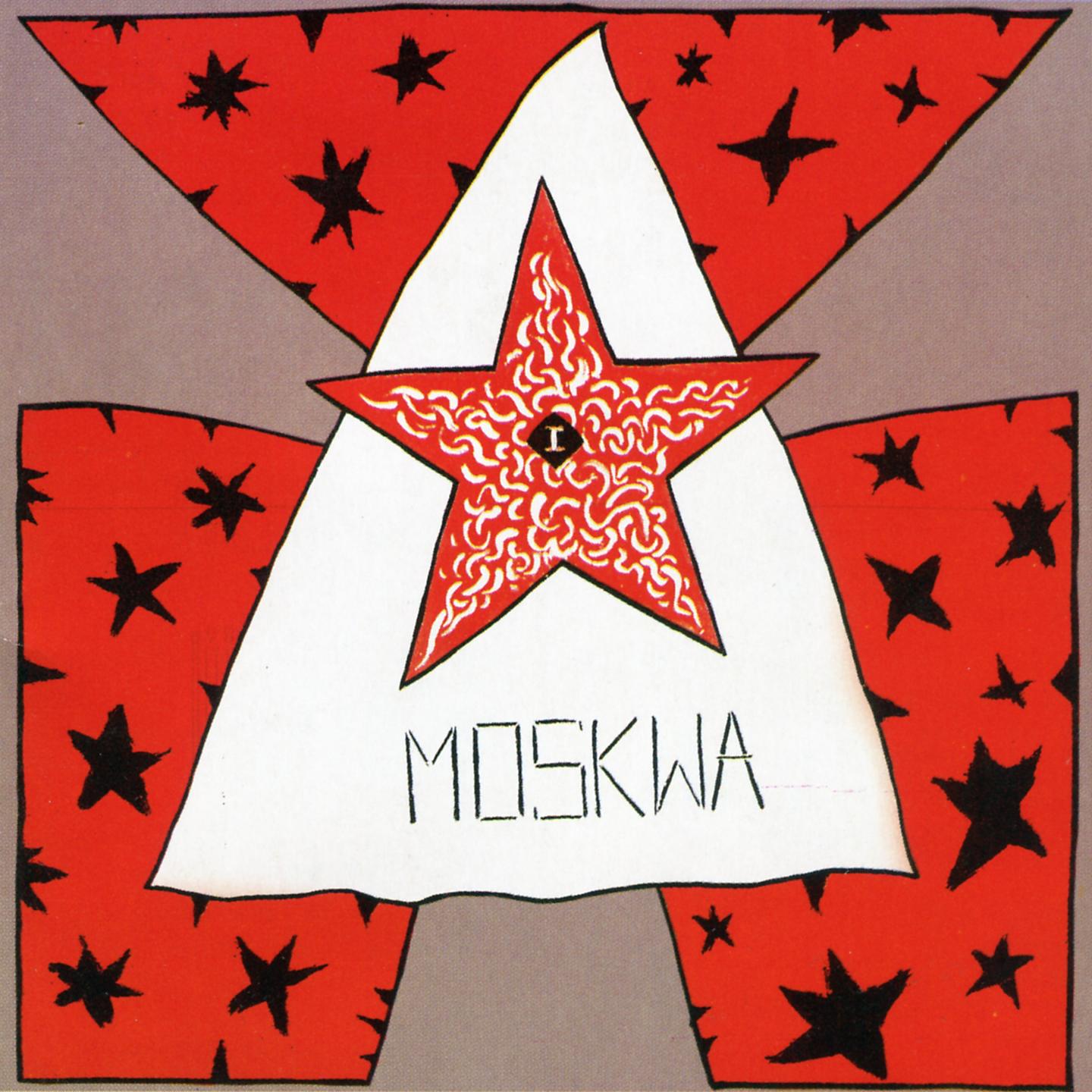 Постер альбома Moskwa I