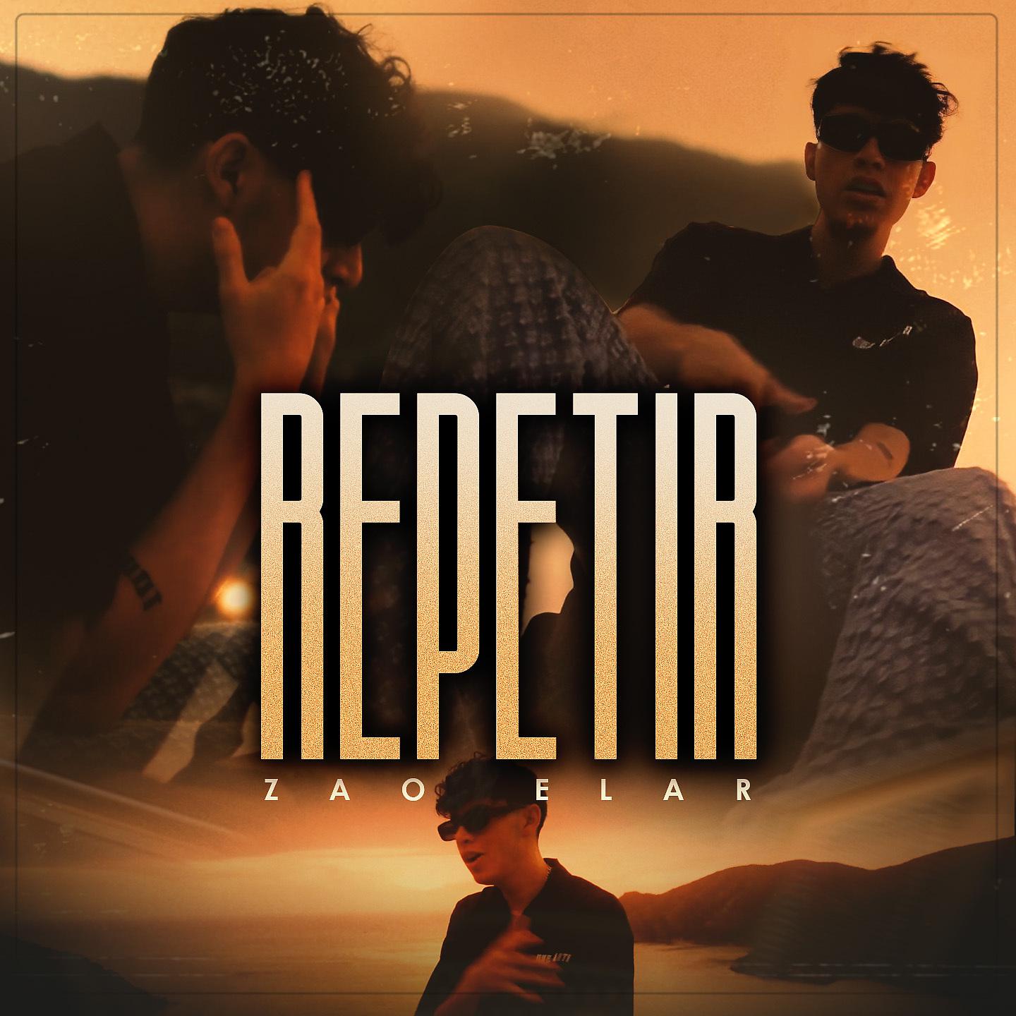 Постер альбома Repetir