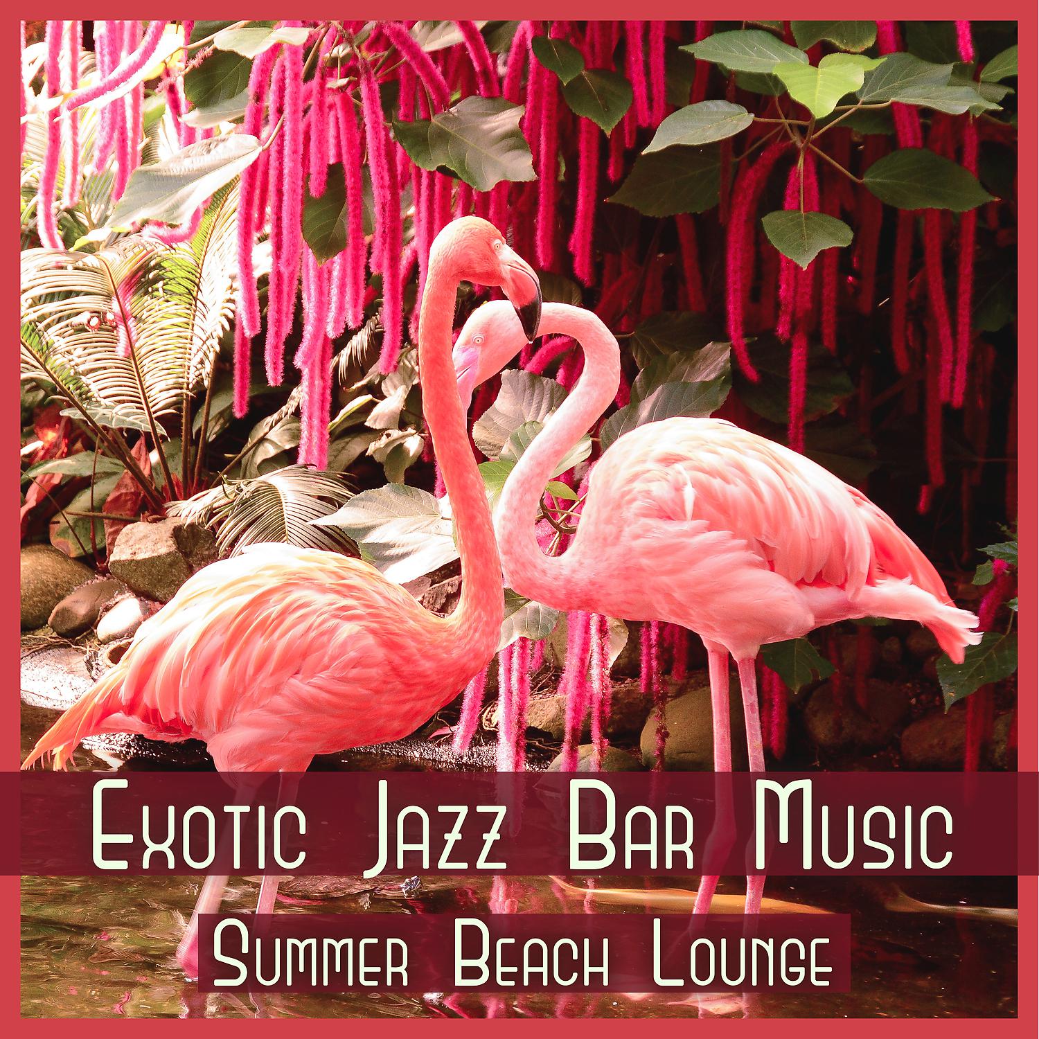 Постер альбома Exotic Jazz Bar Music: Summer Beach Lounge, Instrumental Beats, Classical Jazz